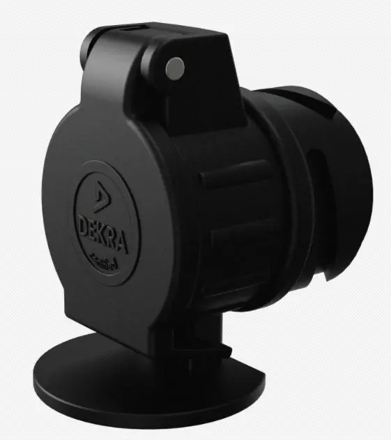 TrendLine Anhänger-Adapter mini 13 auf 7 polig