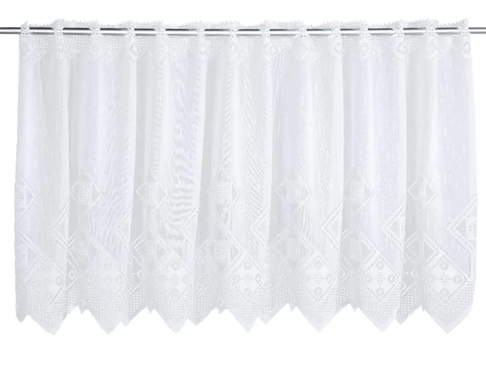 Neusser Collection Panneau grafisch weiß, 50 x 155 cm