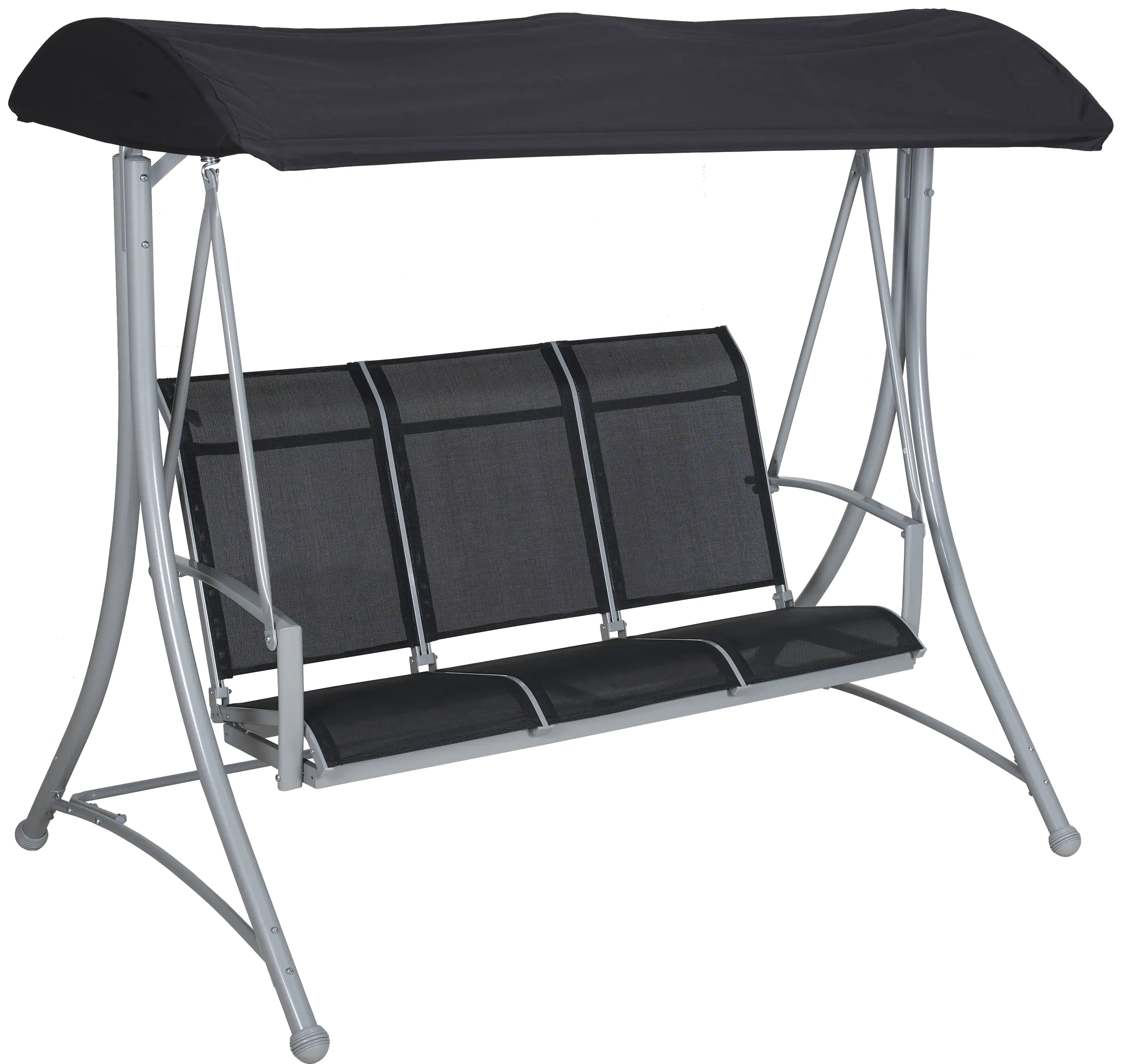 Primaster Hollywoodschaukel Milano 3-Sitzer Primaster Hollywoodschaukel Milano 3-Sitzer