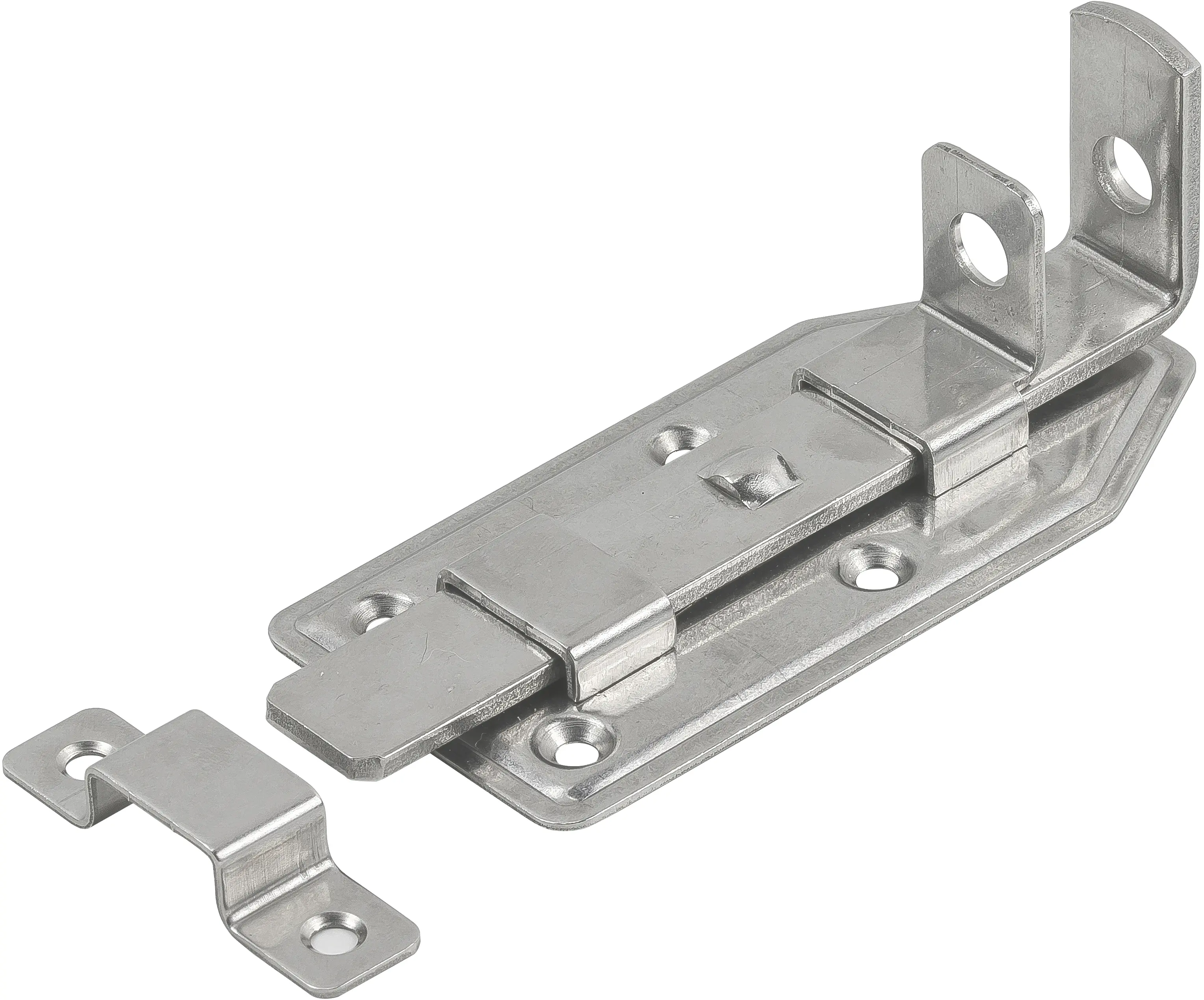 Vormann Türschlossriegel 120 x 56 mm