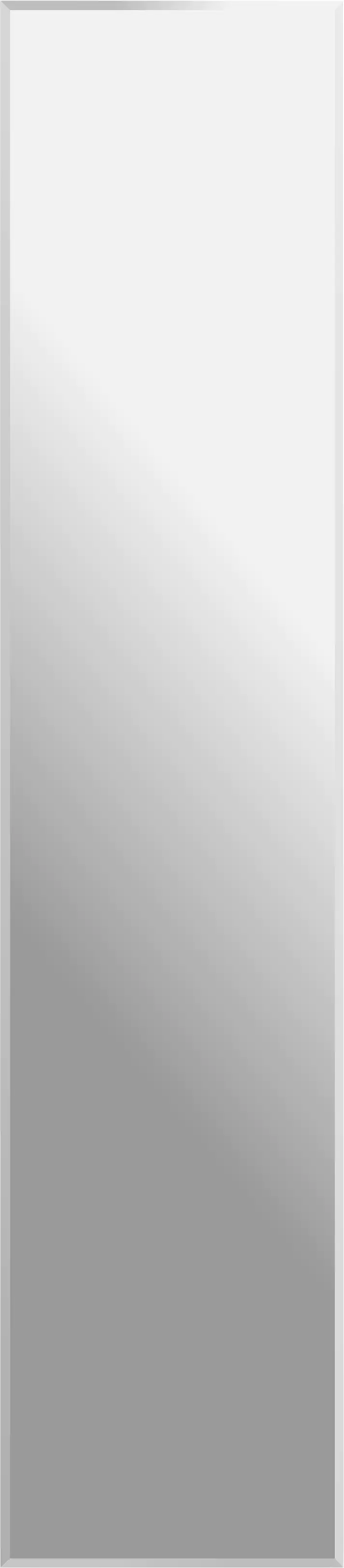 Facettenspiegel 144 x 34 cm