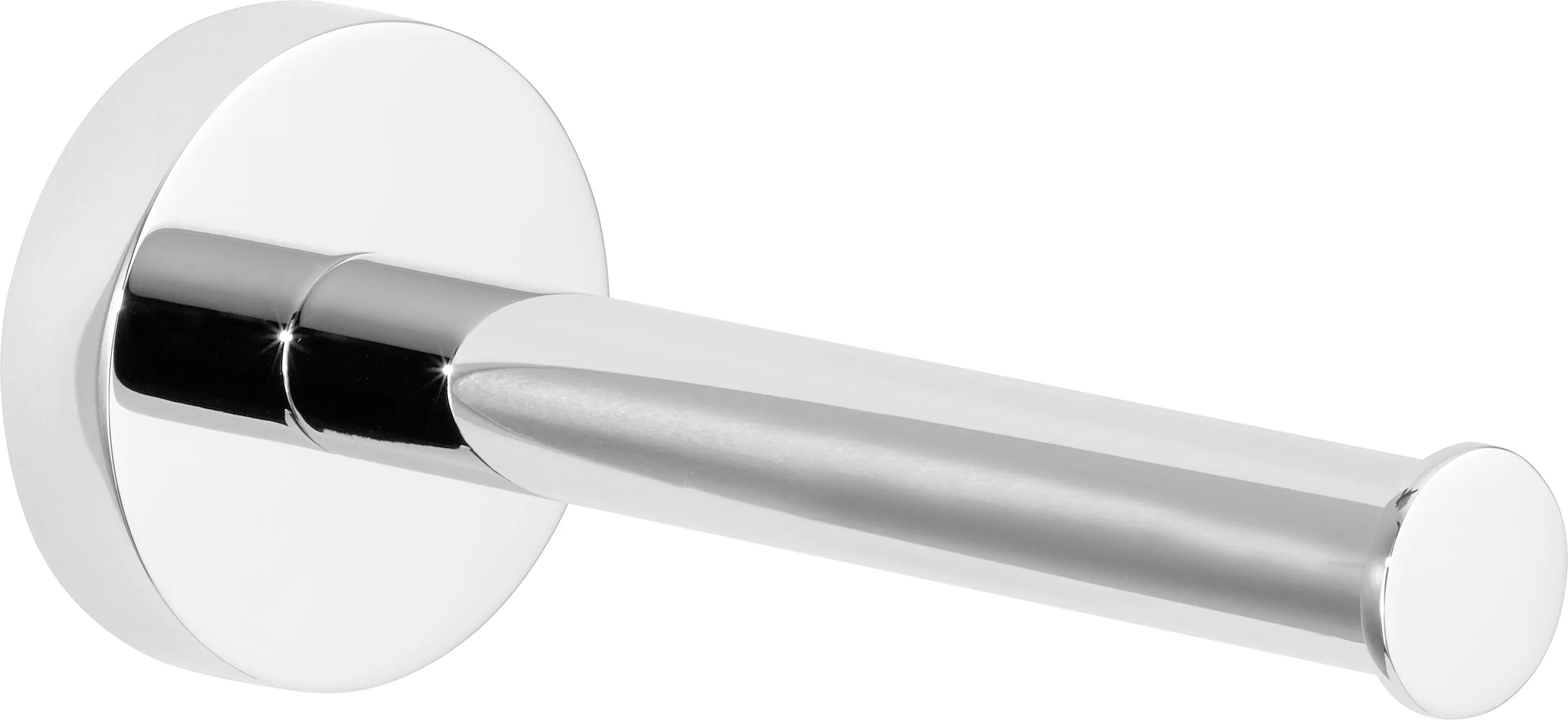 tesa Ersatz-Rollenhalter Exxcellent Metall, chrom