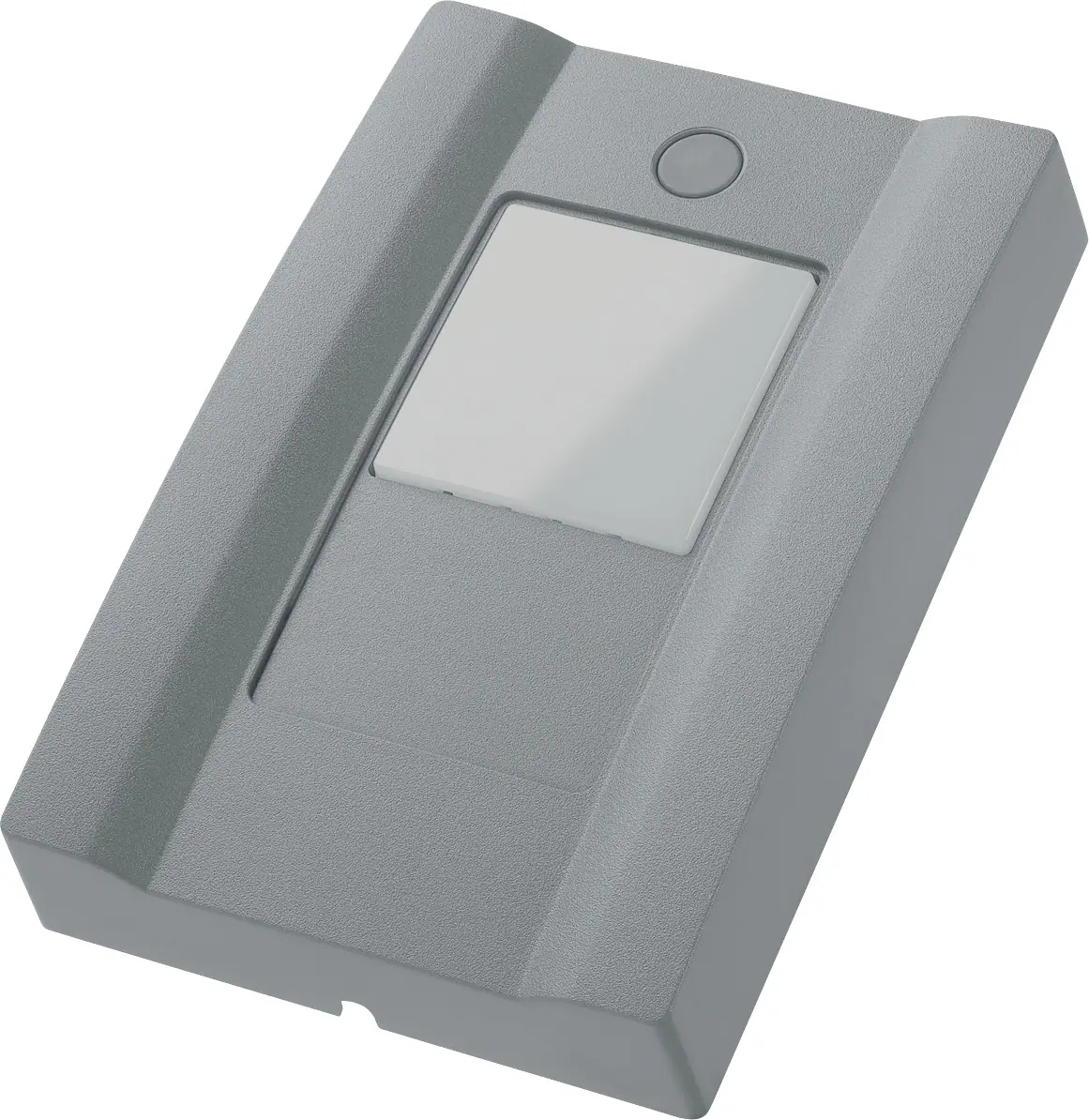 EcoStarMatic Garagen-Sektionaltor 237,5 x 212,5 cm anthrazitgrau Inkl. Torantrieb Liftronic 700