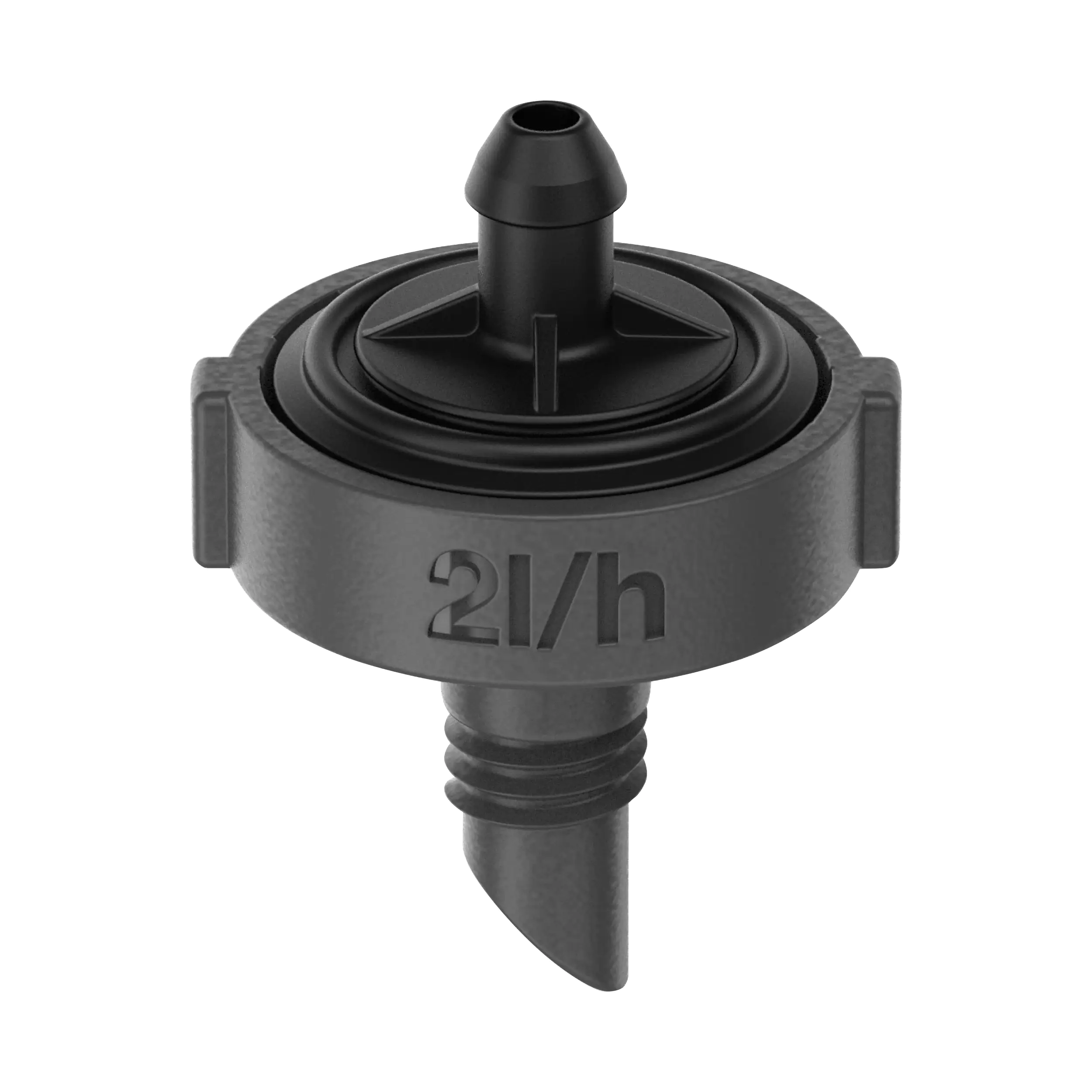 Gardena Reihentropfer, 2 l/h druckregulierend 10 Stk. Gardena Reihentropfer, 2 l/h druckregulierend 10 Stk.