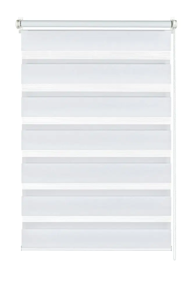Gardinia EasyFix Doppelrollo weiß 90 x 220 cm Gardinia EasyFix Doppelrollo weiß 90 x 220 cm