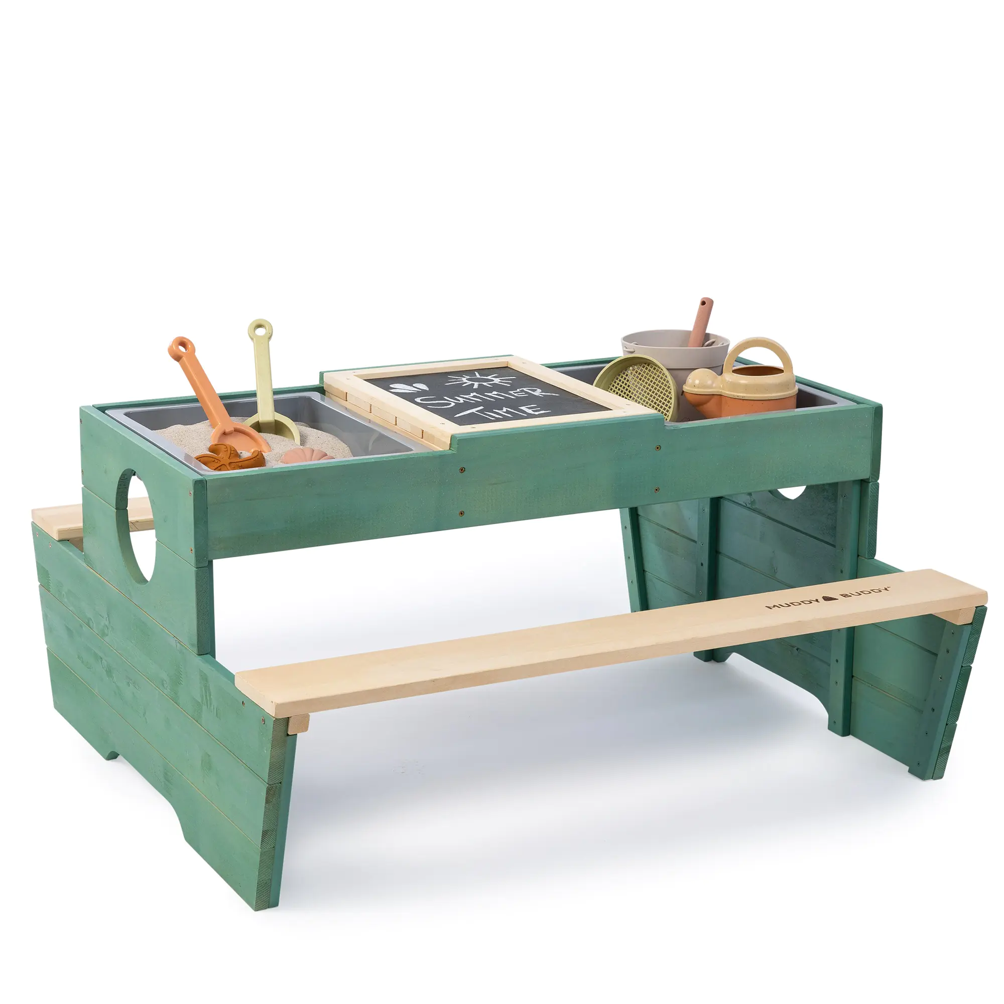 Muddy Buddy Spieltisch Creator 100 x 90 x 50 cm