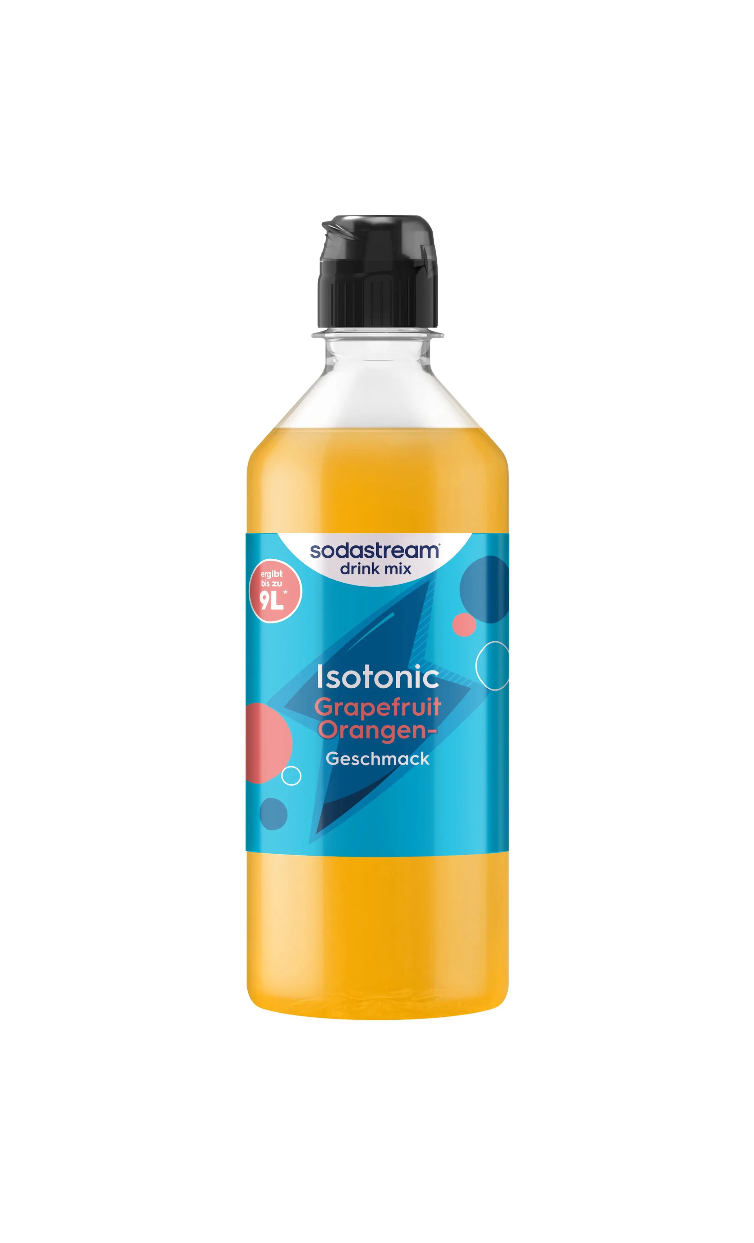 Sodastream Drink Mix Sirup Isotonic 440 ml