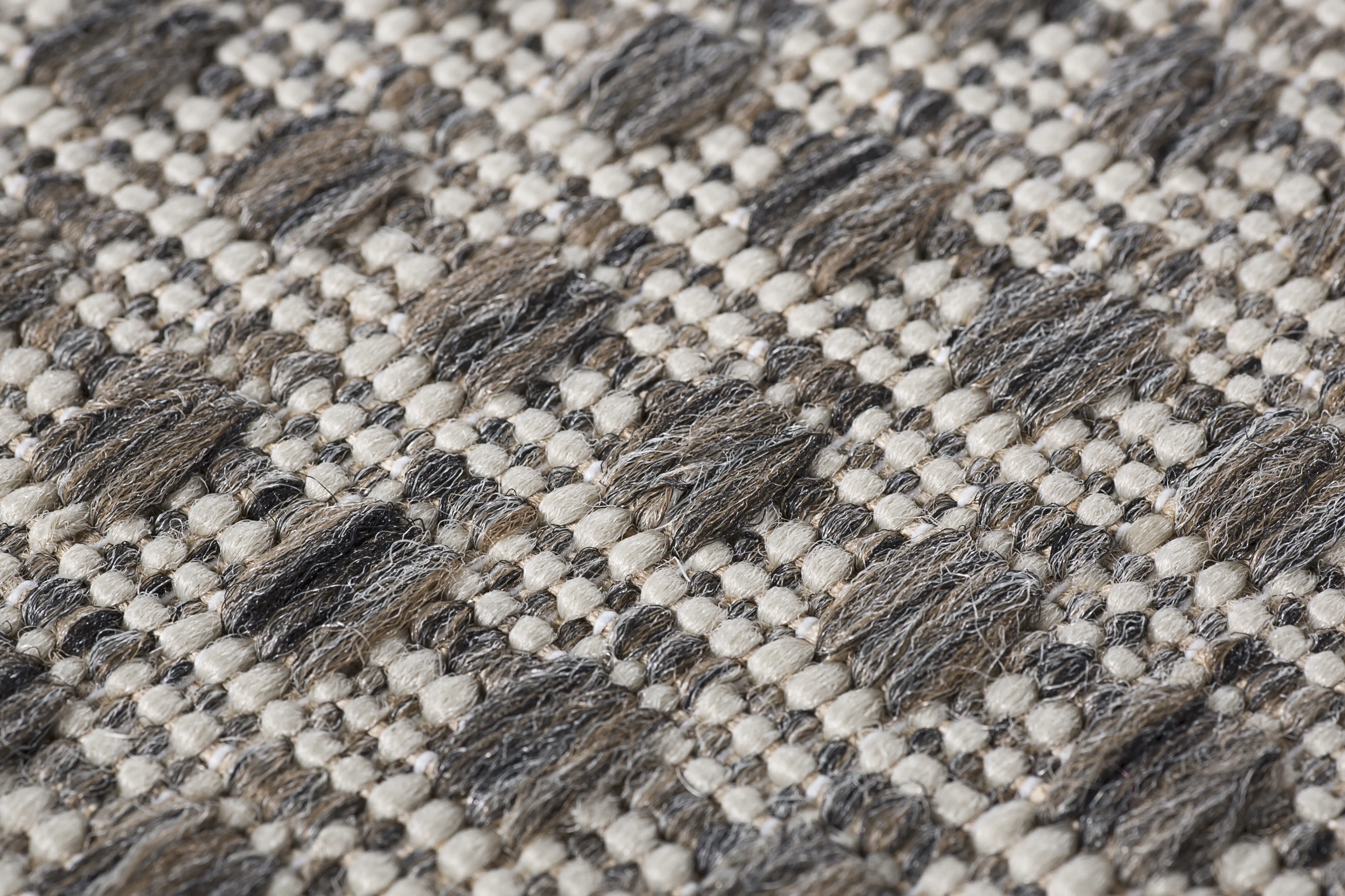 Andiamo Teppich Savannah braun, 80 x 150 cm