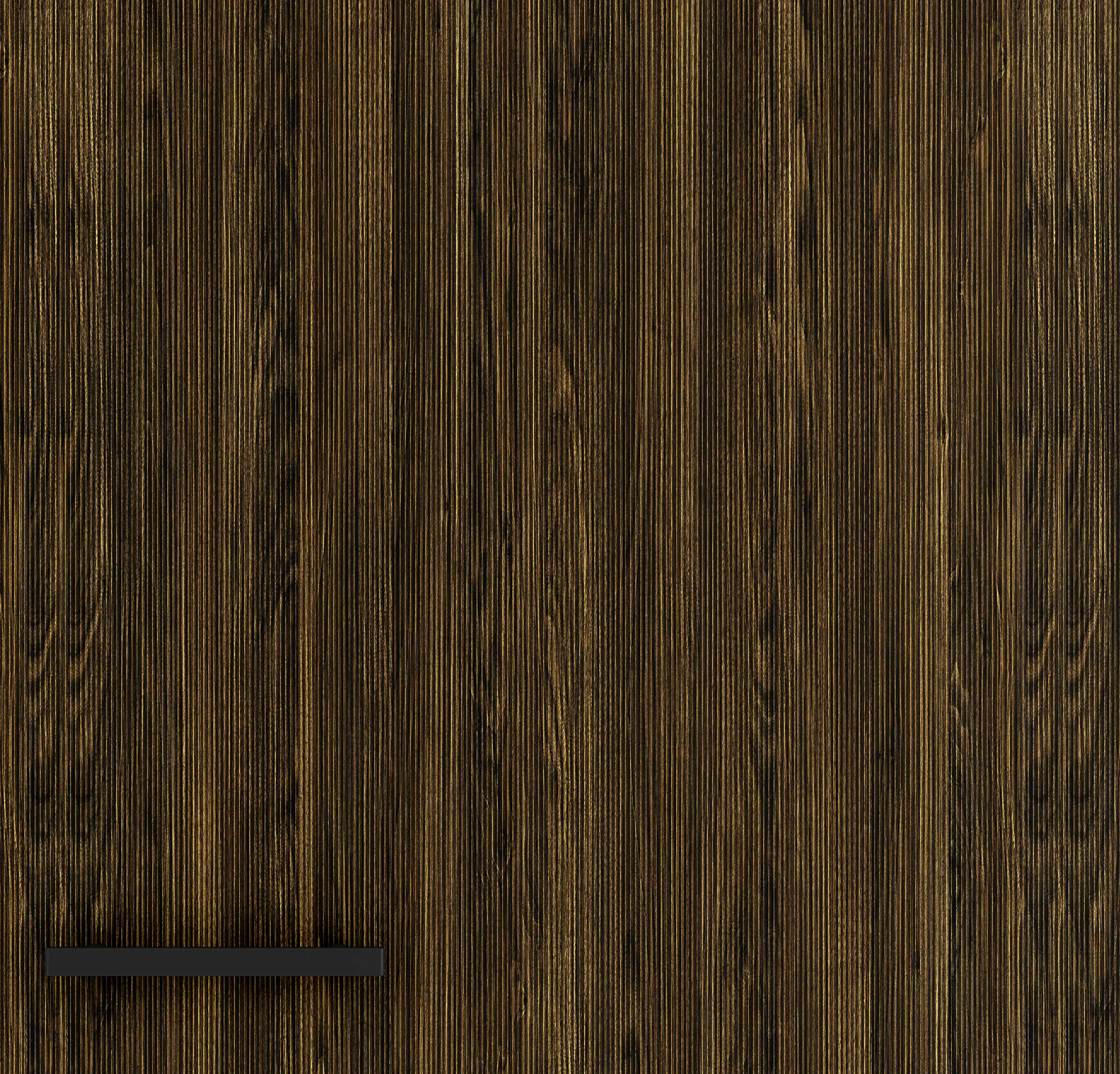 Optifit Oberschrank Rimini 409 nussbaum/anthrazit 60 cm 