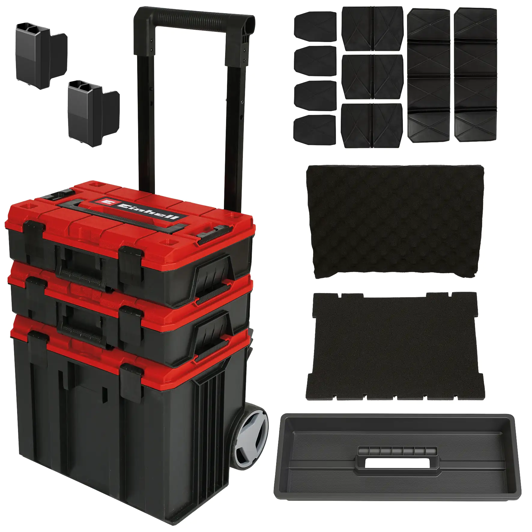 Einhell Werkzeug-Trolley E-Case Tower Einhell Werkzeug-Trolley E-Case Tower