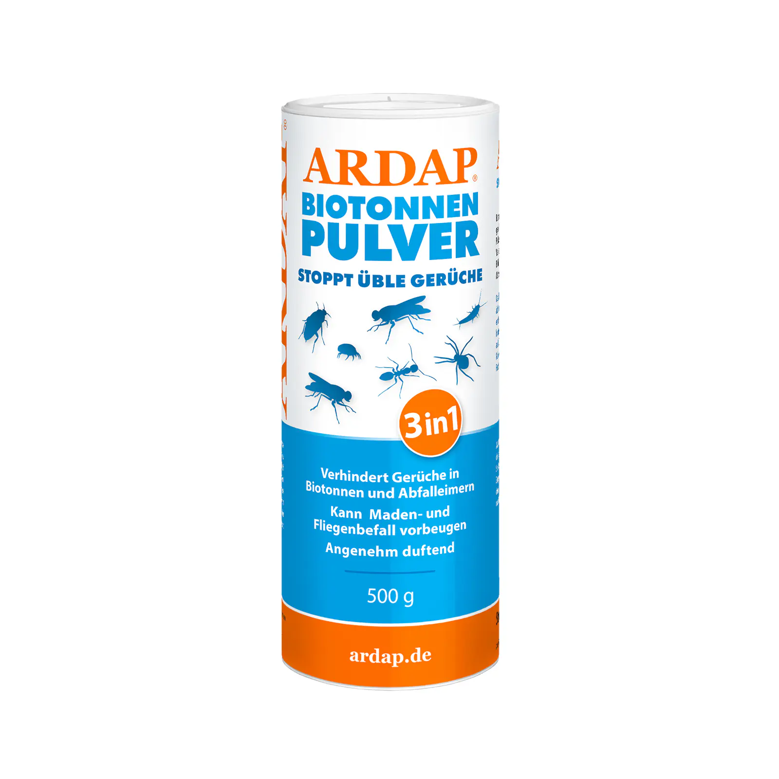 Ardap Biotonnenpulver 500 g