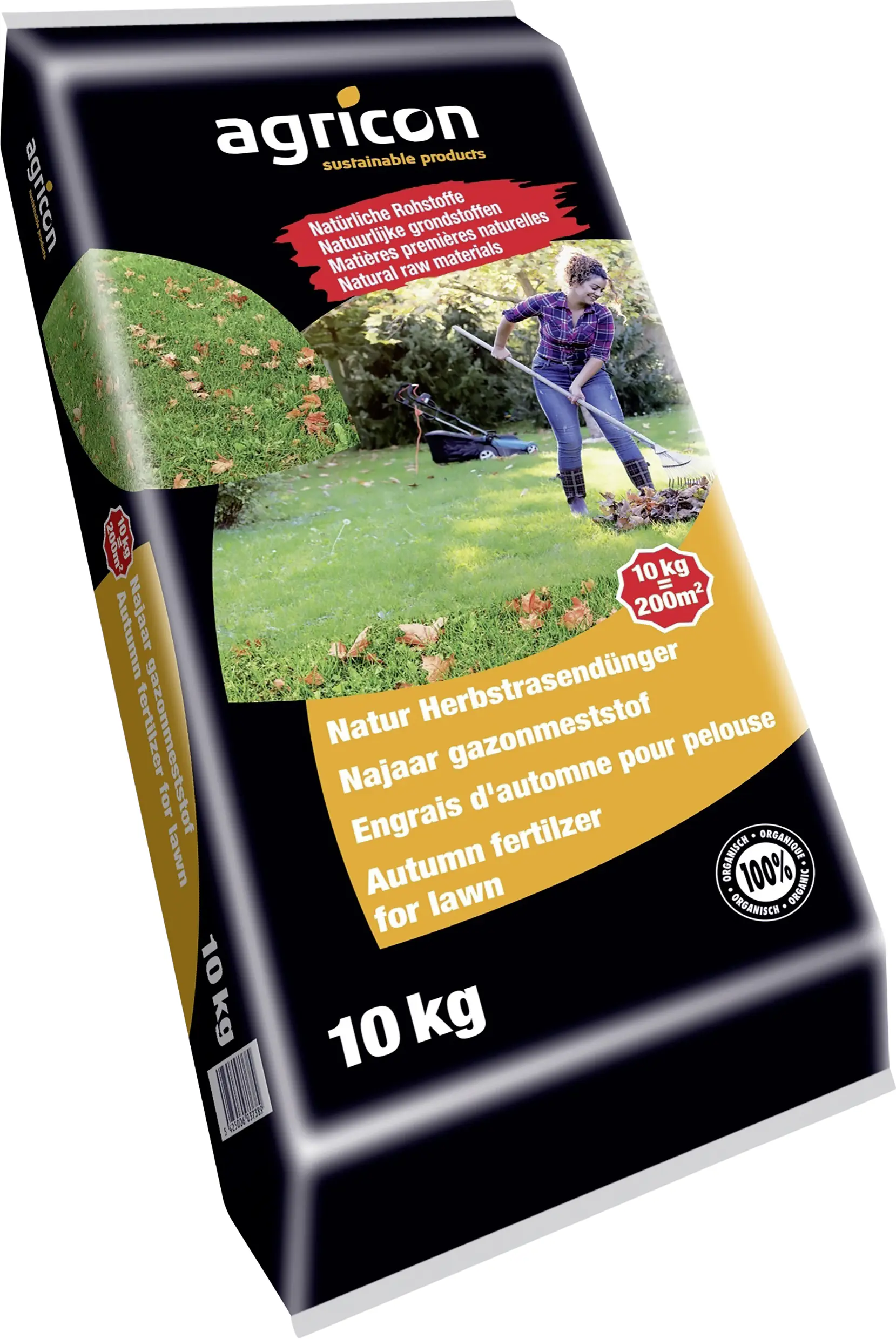 Agricon Herbst-Rasendünger 10 kg