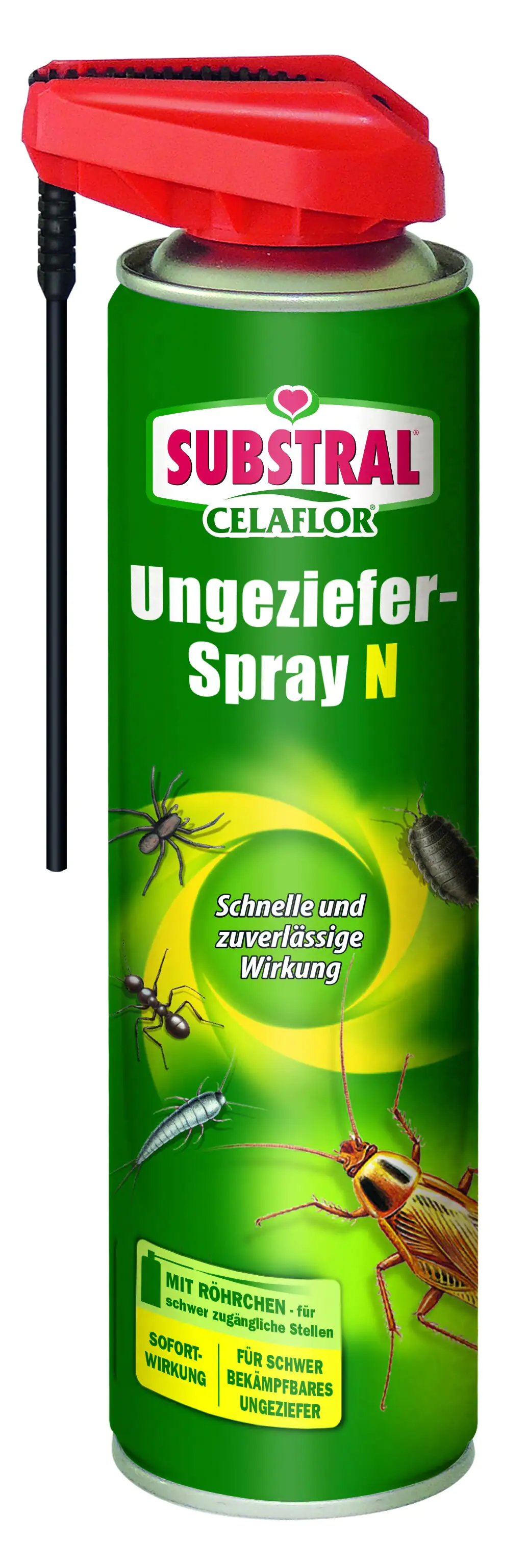 Substral Ungezieferspray  400 ml Substral Ungezieferspray  400 ml