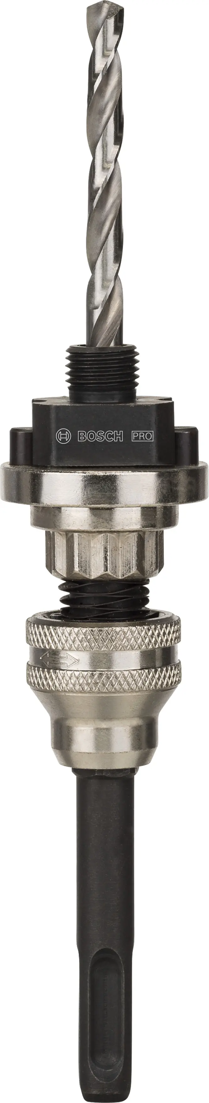 Bosch PRO Adapter für Lochsägen inkl. SDS-Plus