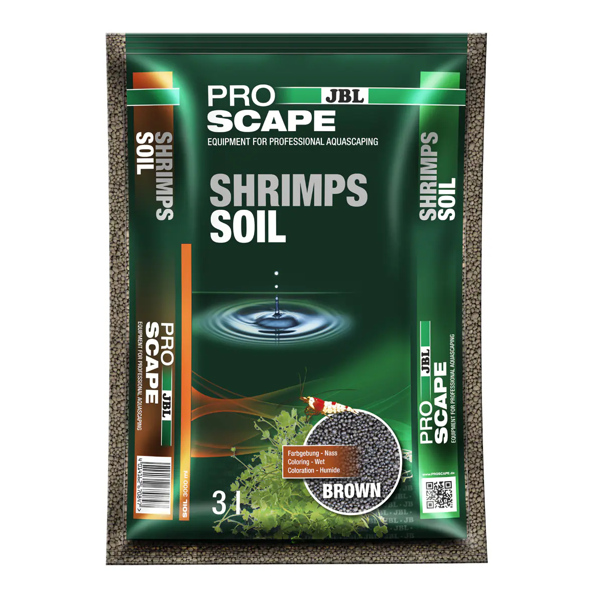 JBL Aquariumgrund Proscape Shrimps 3 L braun JBL Aquariumgrund Proscape Shrimps 3 L braun