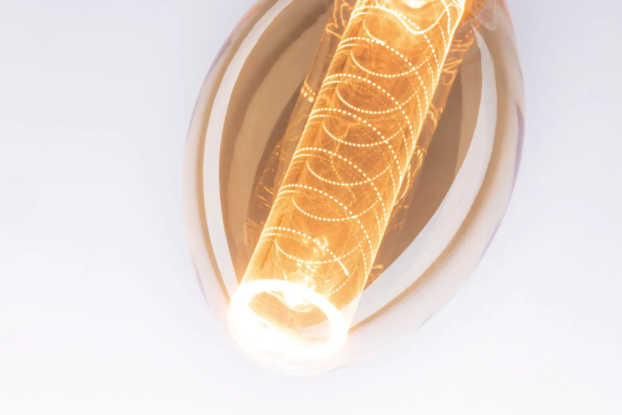 4000870286005_2 Paulmann LED Leuchtmittel Vintage-Birne B75 E27 4 W gold mit Innenkolben