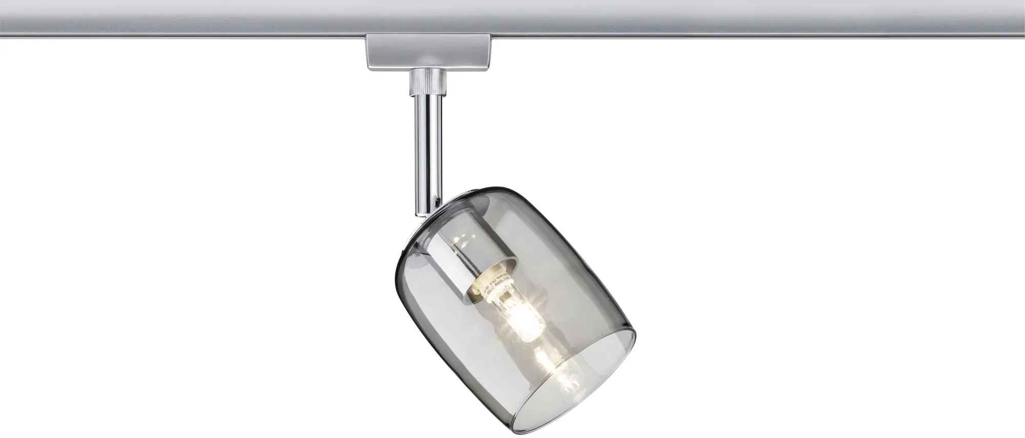 Paulmann URail Schienenspot Blossom 12,8 x 7,4 cm G9, max. 10 W, dimmbar