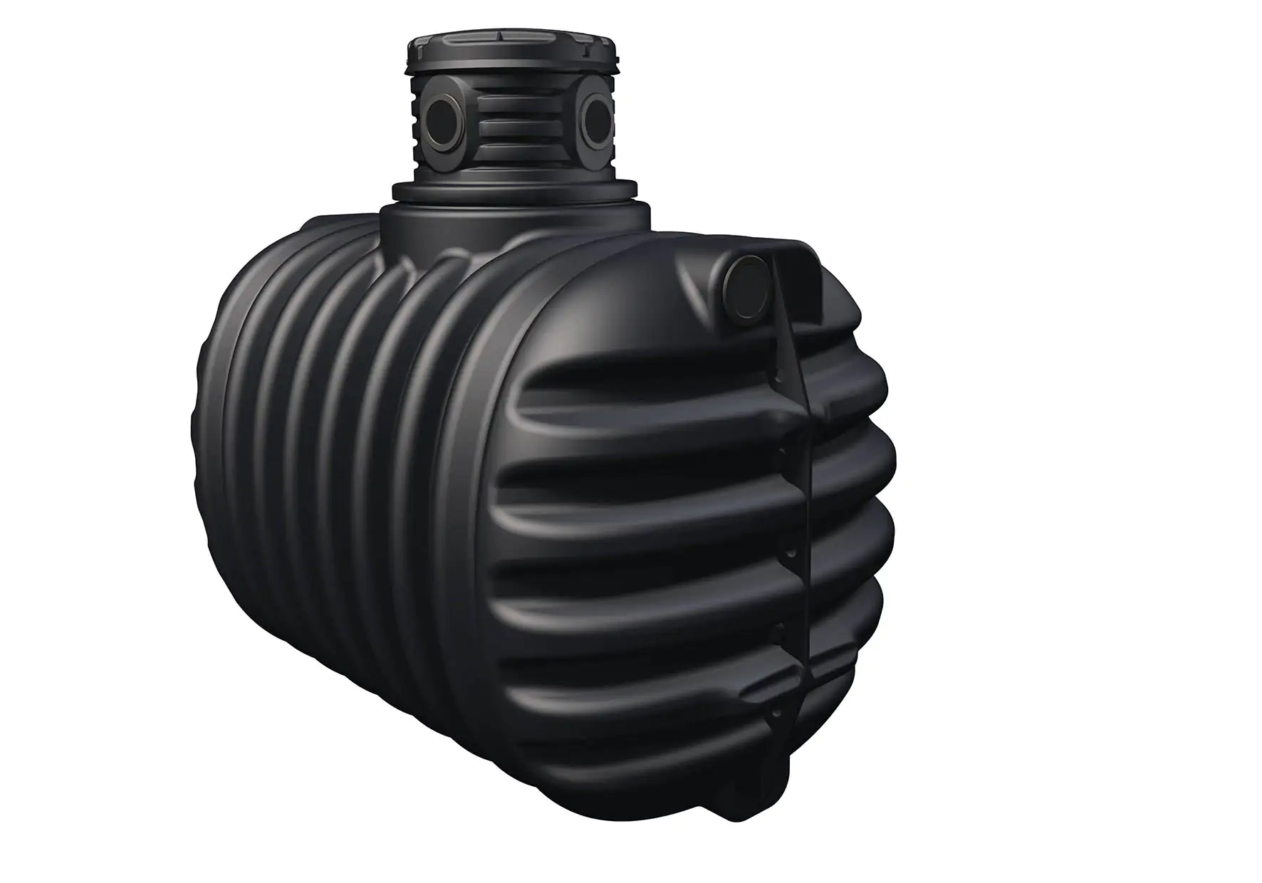 4rain Compact Erdtank-Paket Garten-Comfort 2.650 l, begehbar