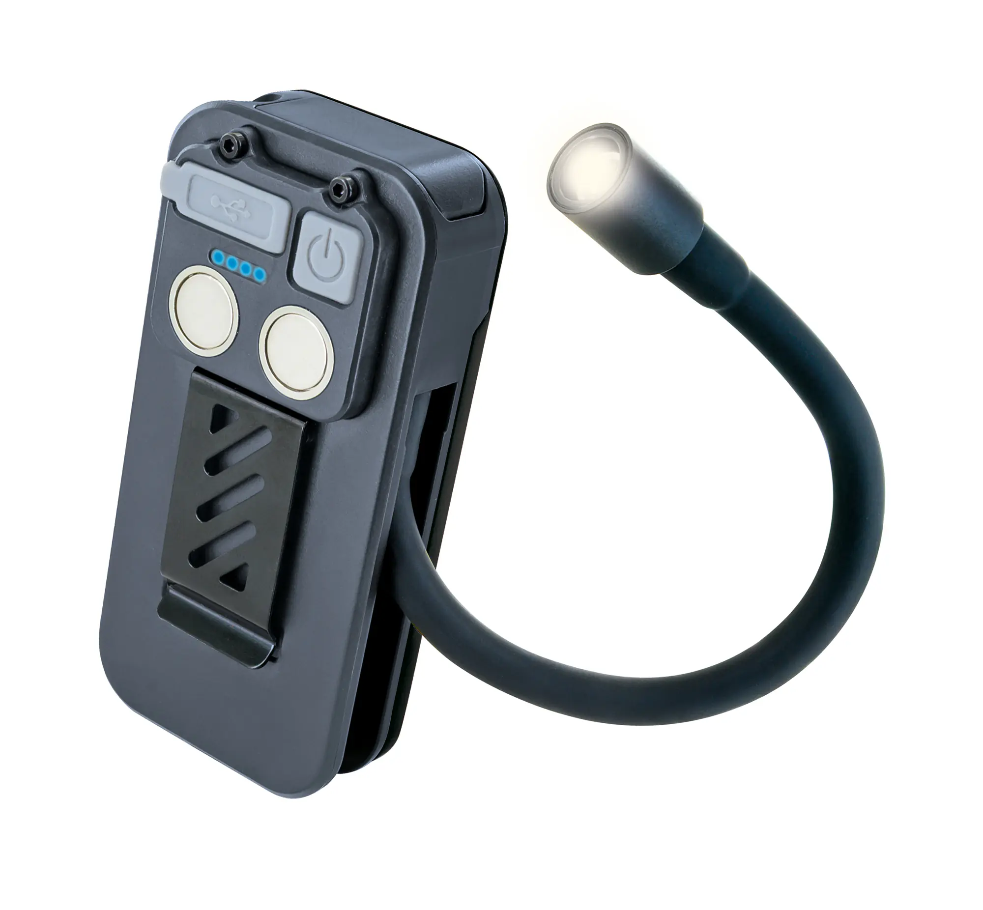 Schwaiger LED-Arbeitsleuchte HWHL0100 IP65 600 lm mit Magnet & Clip