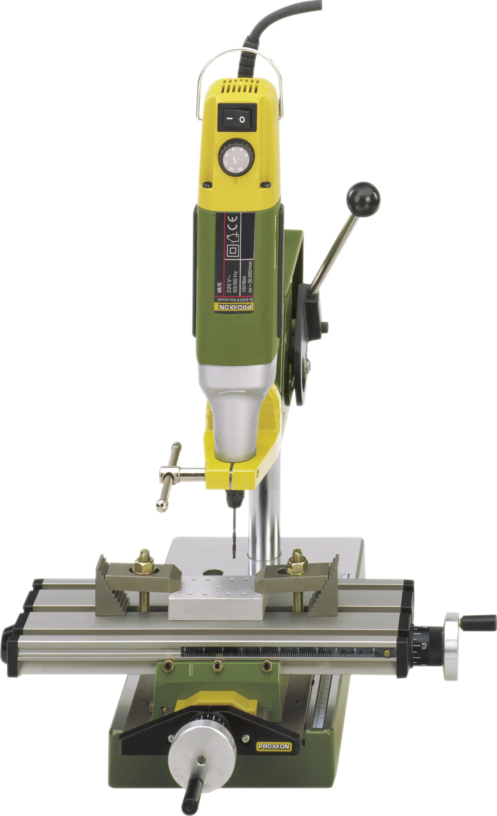 Proxxon Micromot Micro Koordinatentisch KT 70 Proxxon Micromot Micro Koordinatentisch KT 70