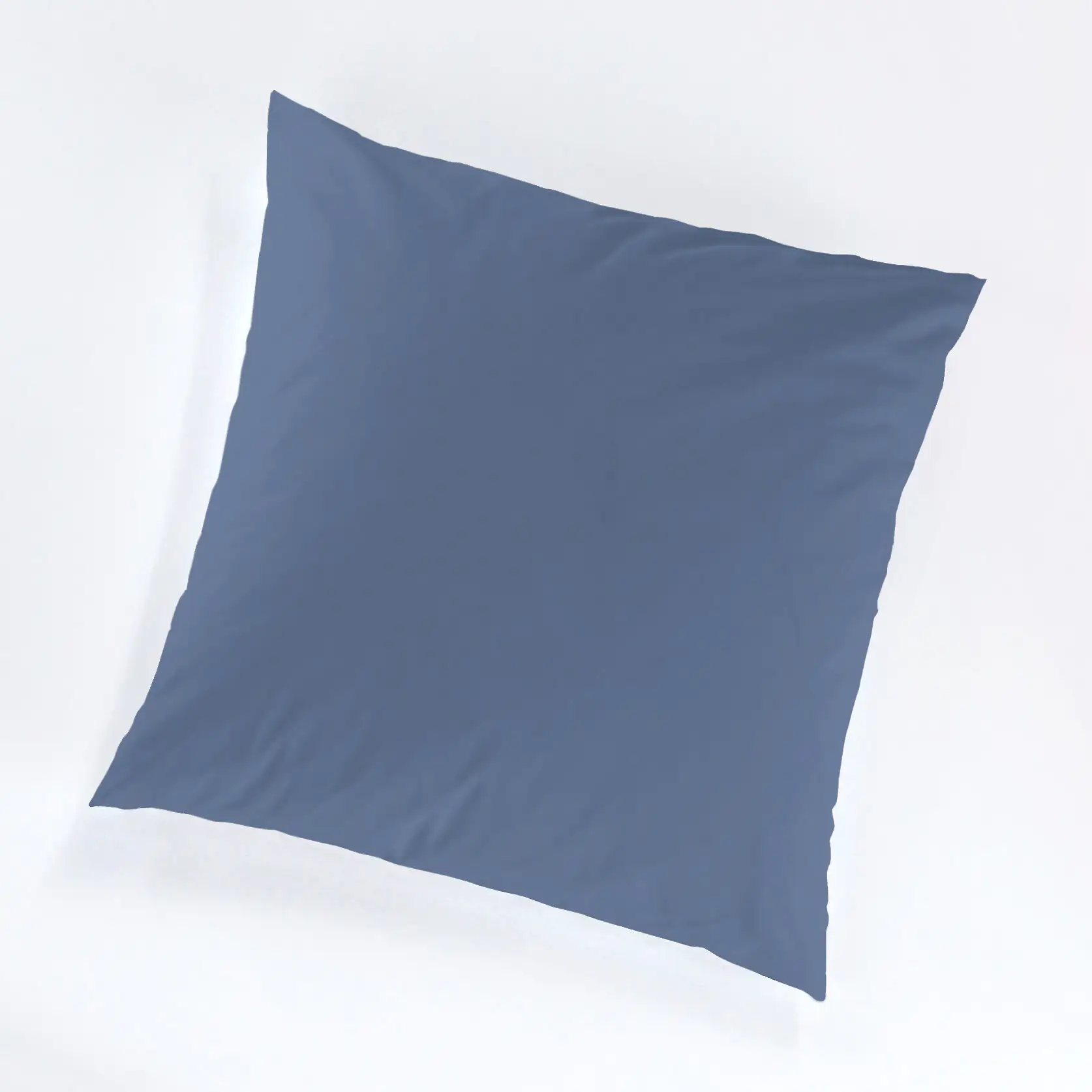 4002895105057 Vario Kissenbezug Jersey blau, 40 x 40 cm