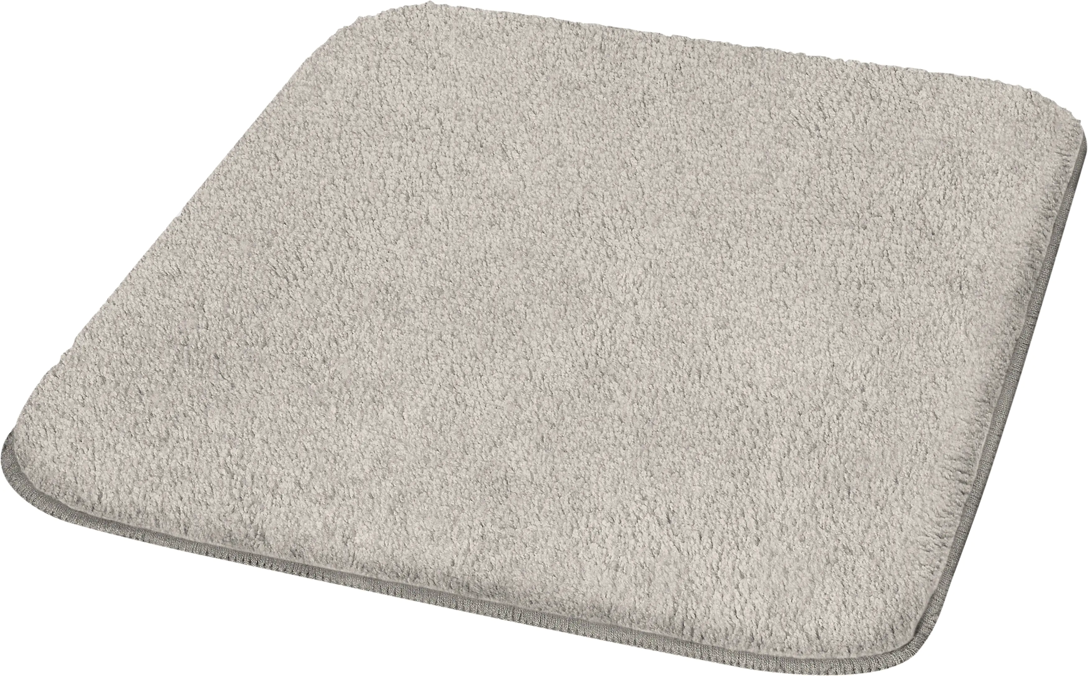 Kleine Wolke Badteppich Wilna taupe, 50x 60 cm