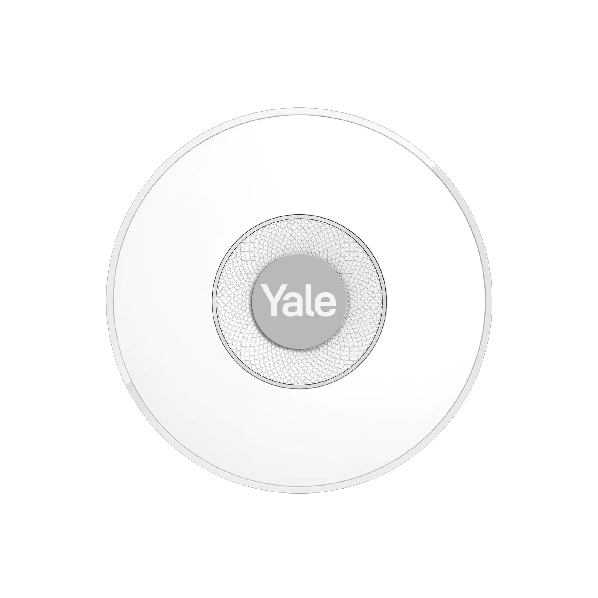 Yale Sirene Smart Alarm Innen kabellos weiß