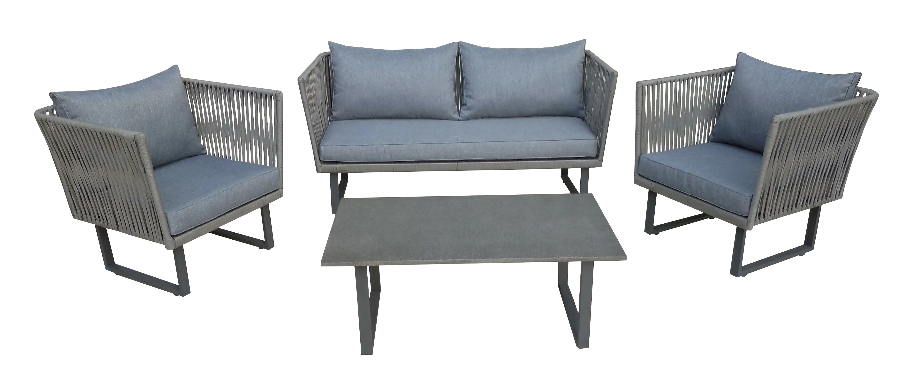 TrendLine Sofa Set Mala inkl. Auflagen TrendLine Sofa Set Mala inkl. Auflagen