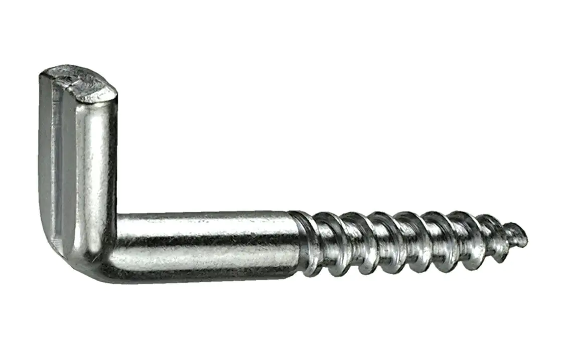 Schlitzschraubhaken 5,2 x 65 mm