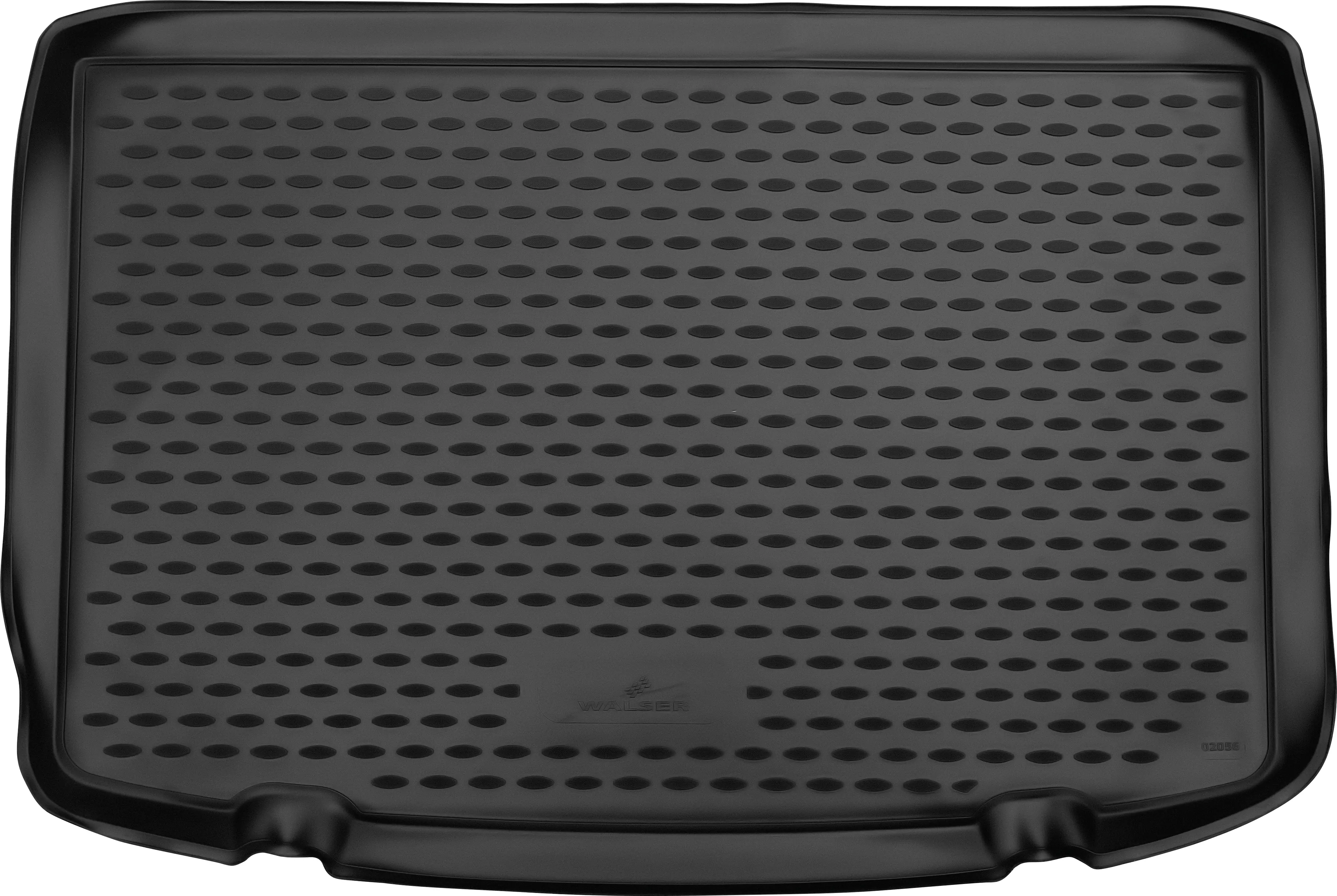 Walser Kofferraummatte Passform XTR Mercedes-Benz A-Klasse (W176) 1-teilig