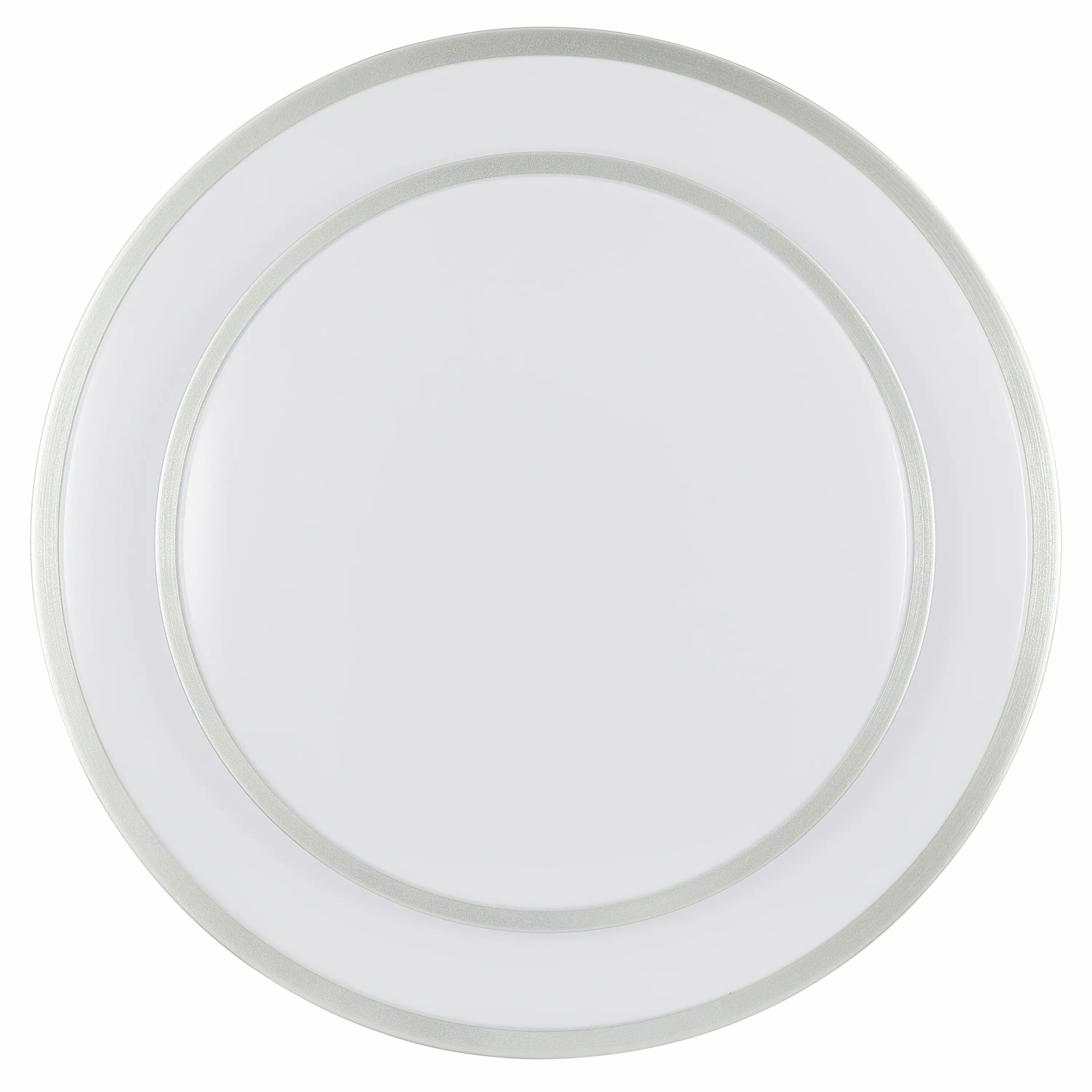 Brilliant LED Deckenleuchte Luciano Ø 39 x 7,8 cm warmweiß-kaltweiß weiß Brilliant LED Deckenleuchte Luciano Ø 39 x 7,8 cm warmweiß-kaltweiß weiß