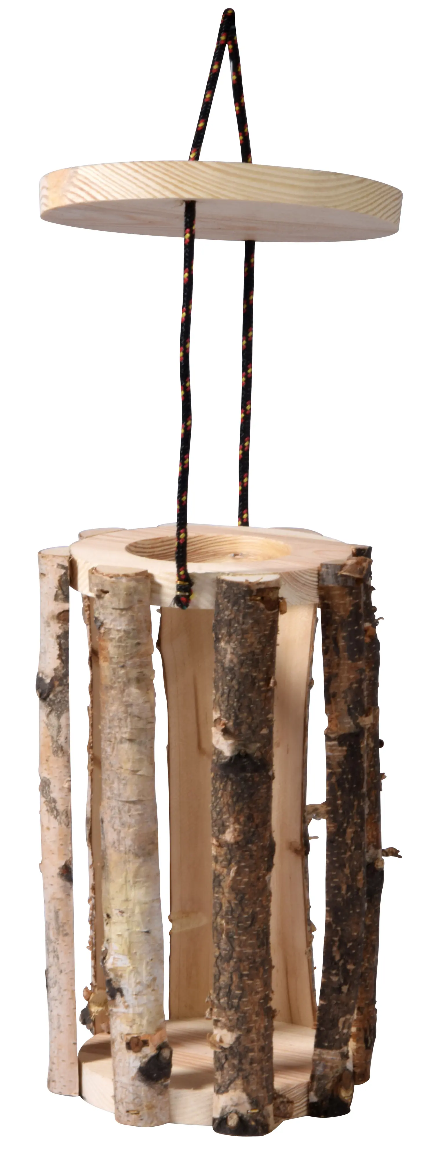 Dobar Meisenknödelhalter aus Birkenholz