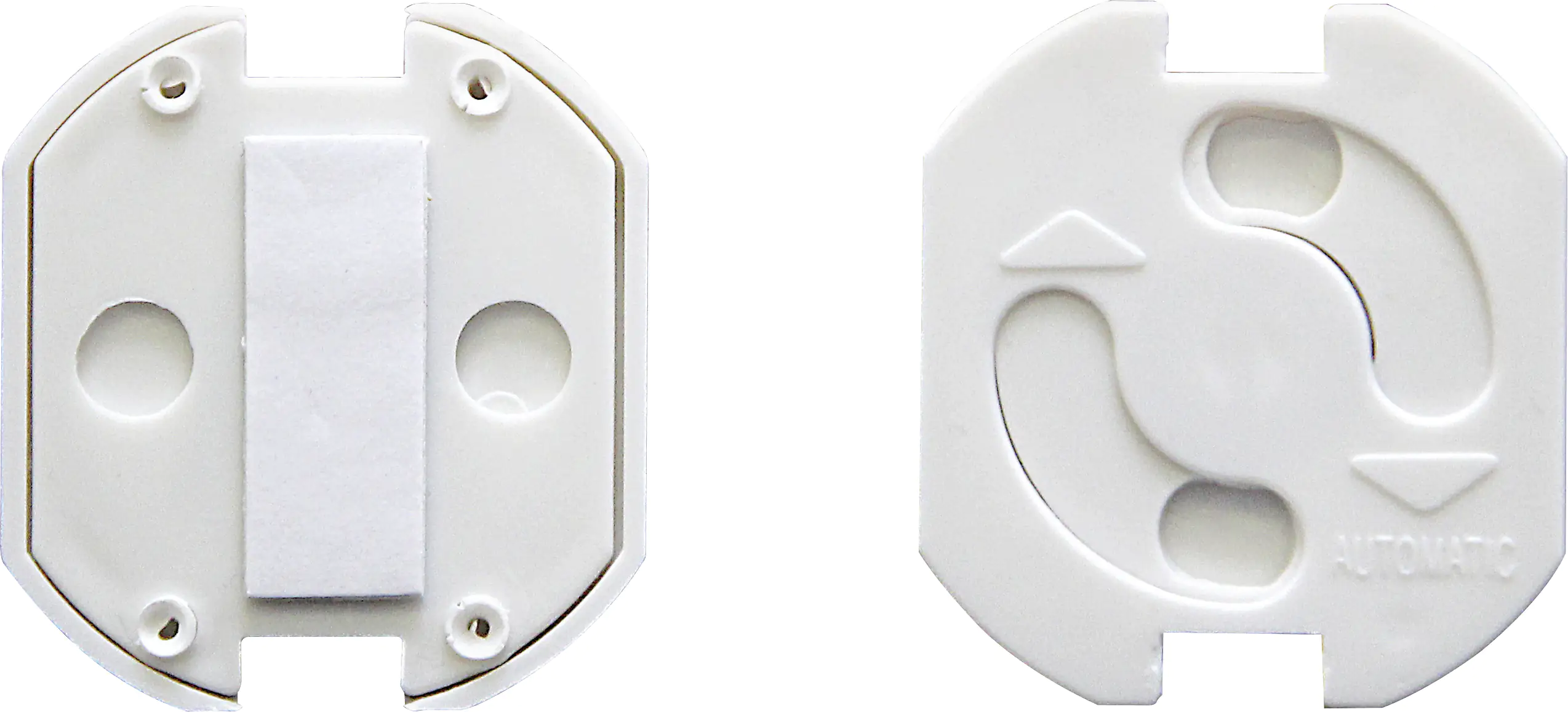 HSI Steckdosenschutz 5 Stück, weiß, Kindersicherung