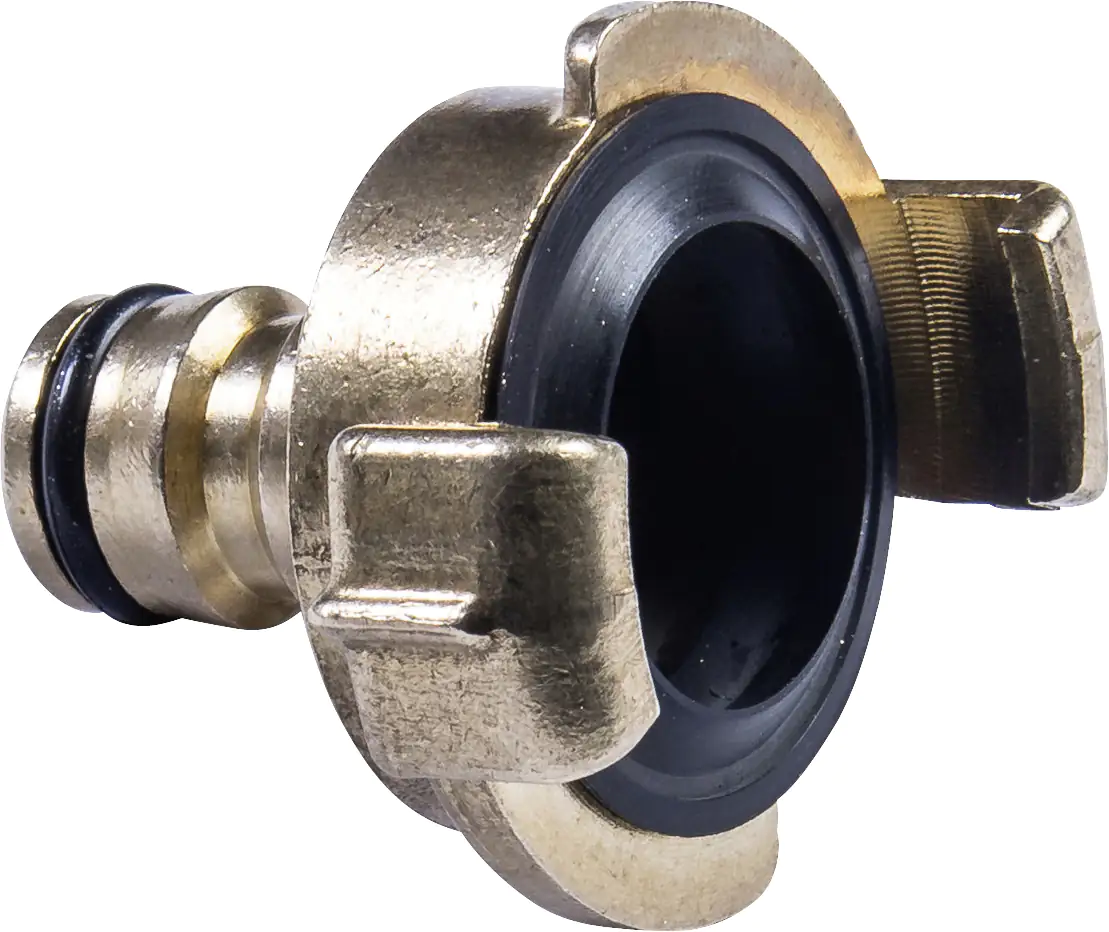 Cornat Steckkupplung mit Schnellkupplung