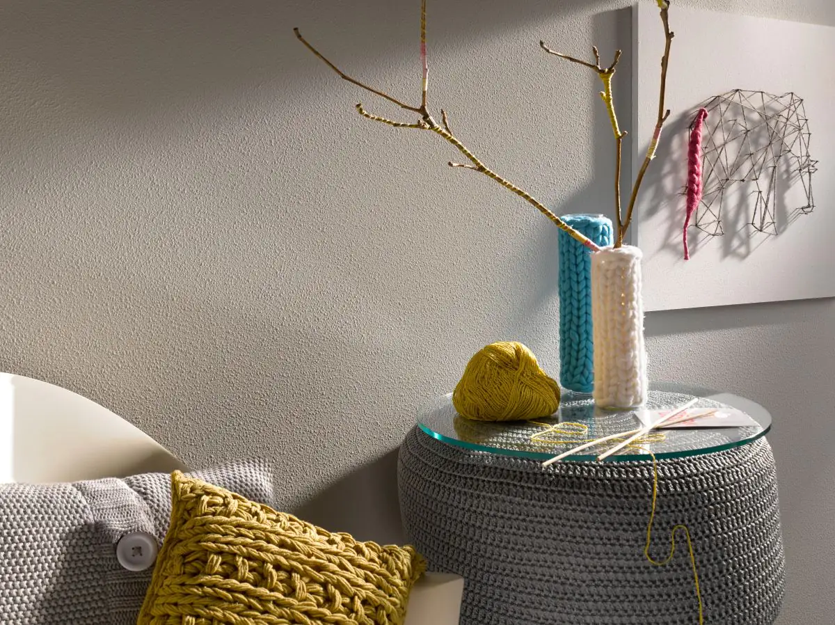 4000599003877_4 Erfurt Vliesfaser Maxx Premium Pebble 200 weiß 12,5 x 0,53 m