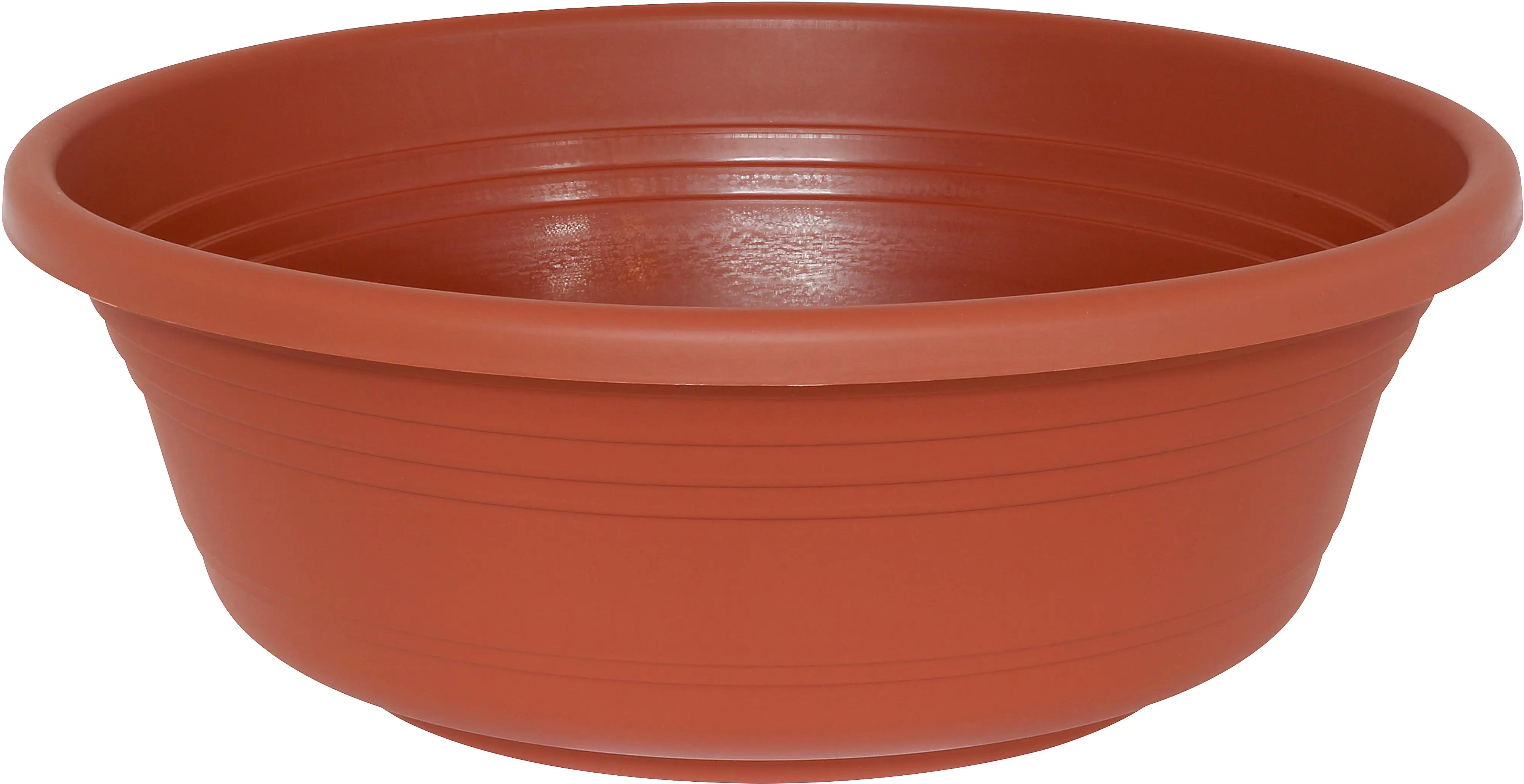 Geli Pflanzschale Jessica Ø 40 cm terracotta Geli Pflanzschale Jessica Ø 40 cm terracotta