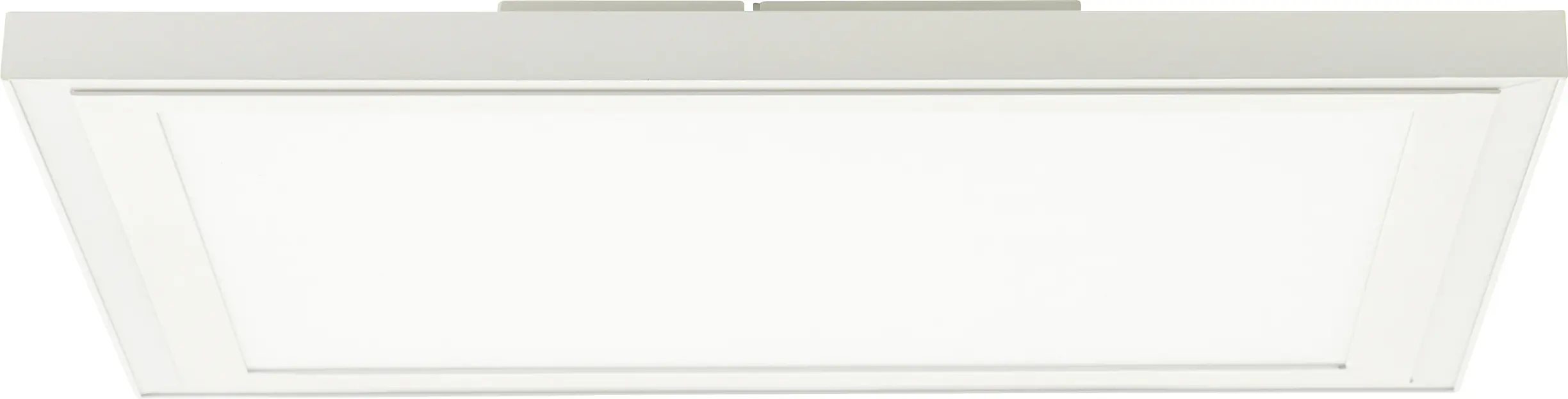 Brilliant LED Deckenleuchte Lanette weiß 40 x 40 cm weiß, 25 W, RGBW