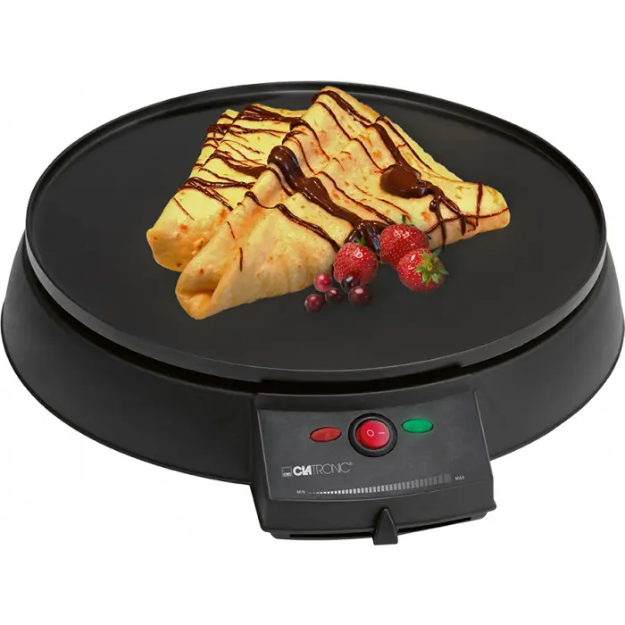Clatronic Crepemaker CM 3372 Ø29 cm 900 W