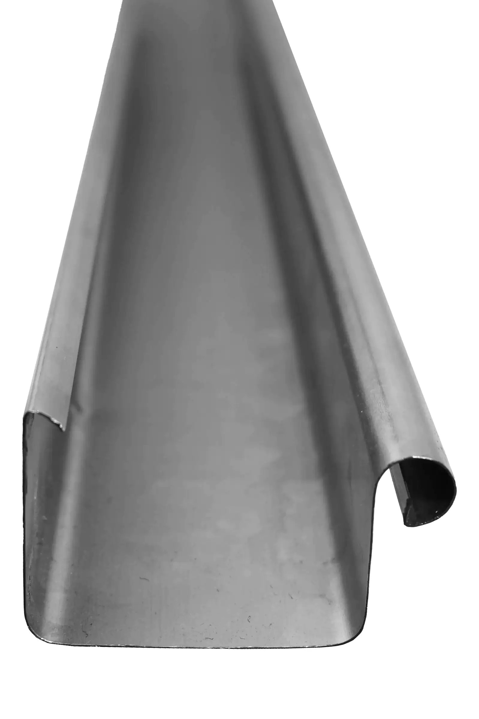 Marley Kastendachrinne RG 100 Metall-Zink