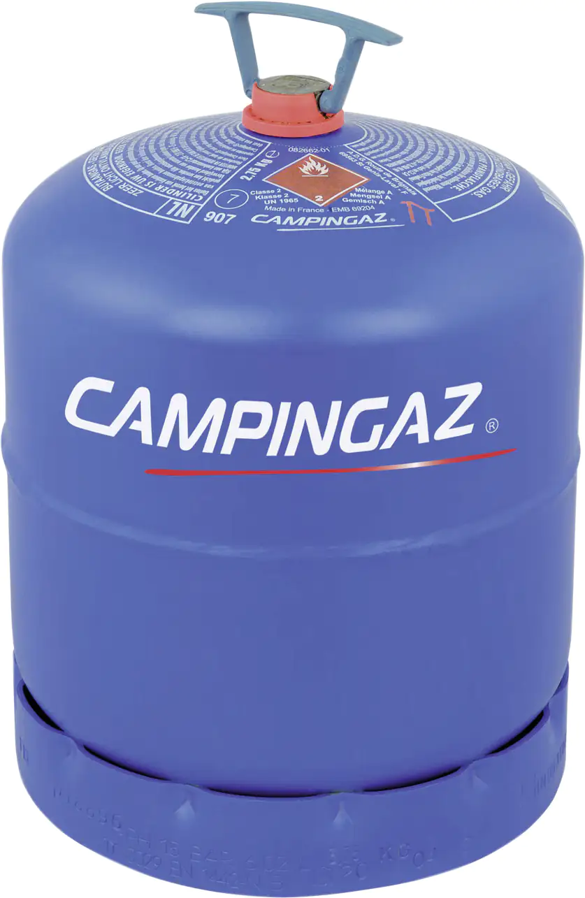 3138522064006 Tyczka Campinggaz 2750 g Eigentumsflasche (ohne Füllung)