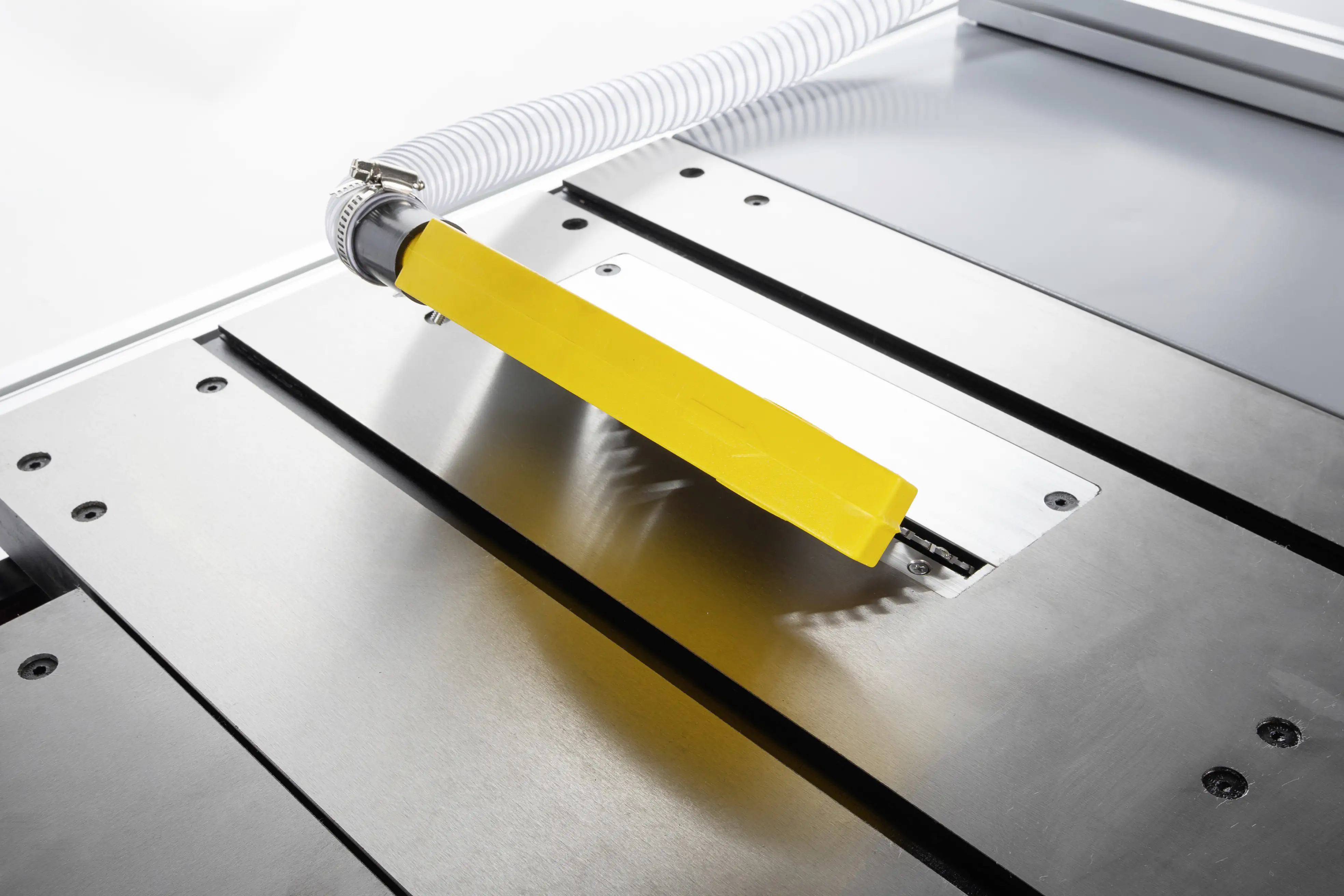 Holzmann Tischkreissäge TS200_230V inkl. Tischverlängerung