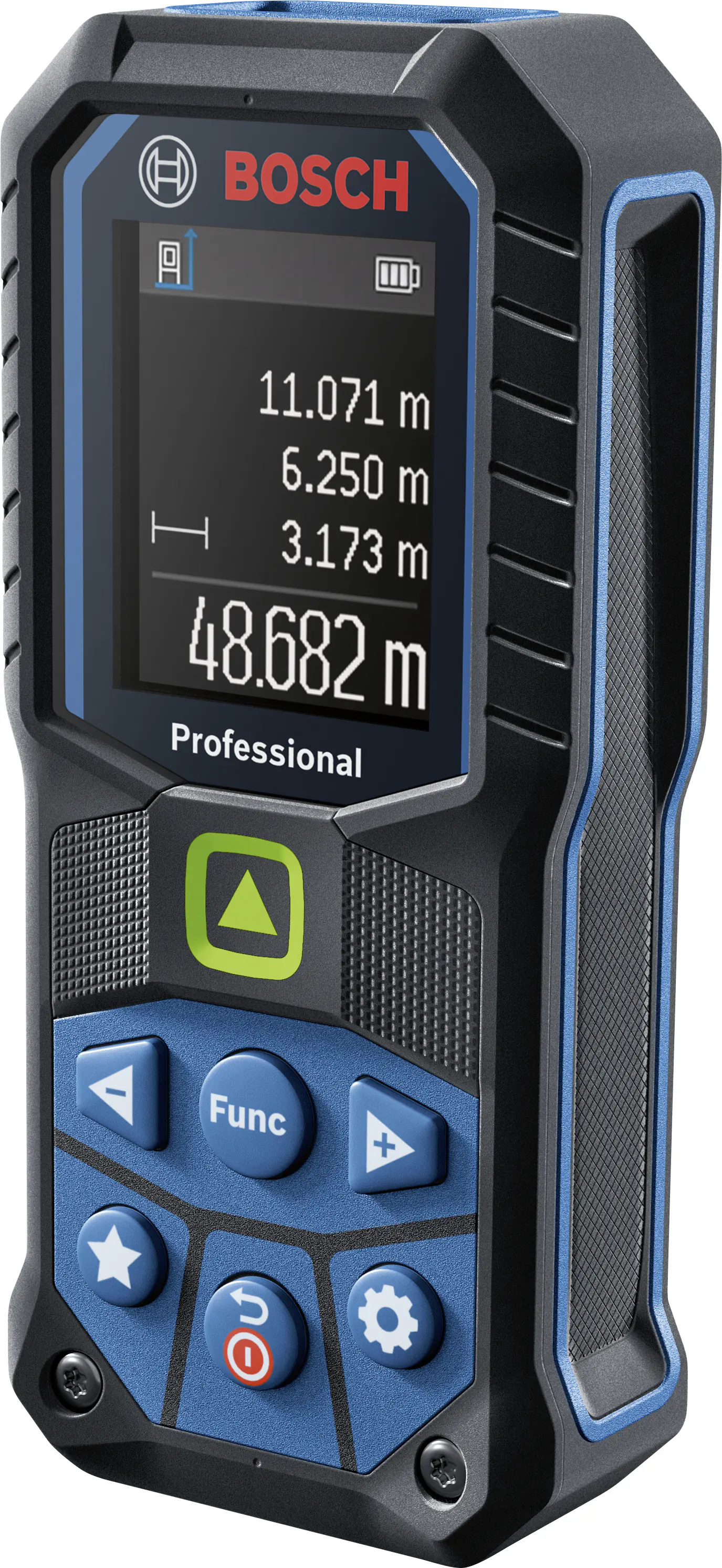 Bosch Professional Laser-Entfernungsmesser GLM 50-25