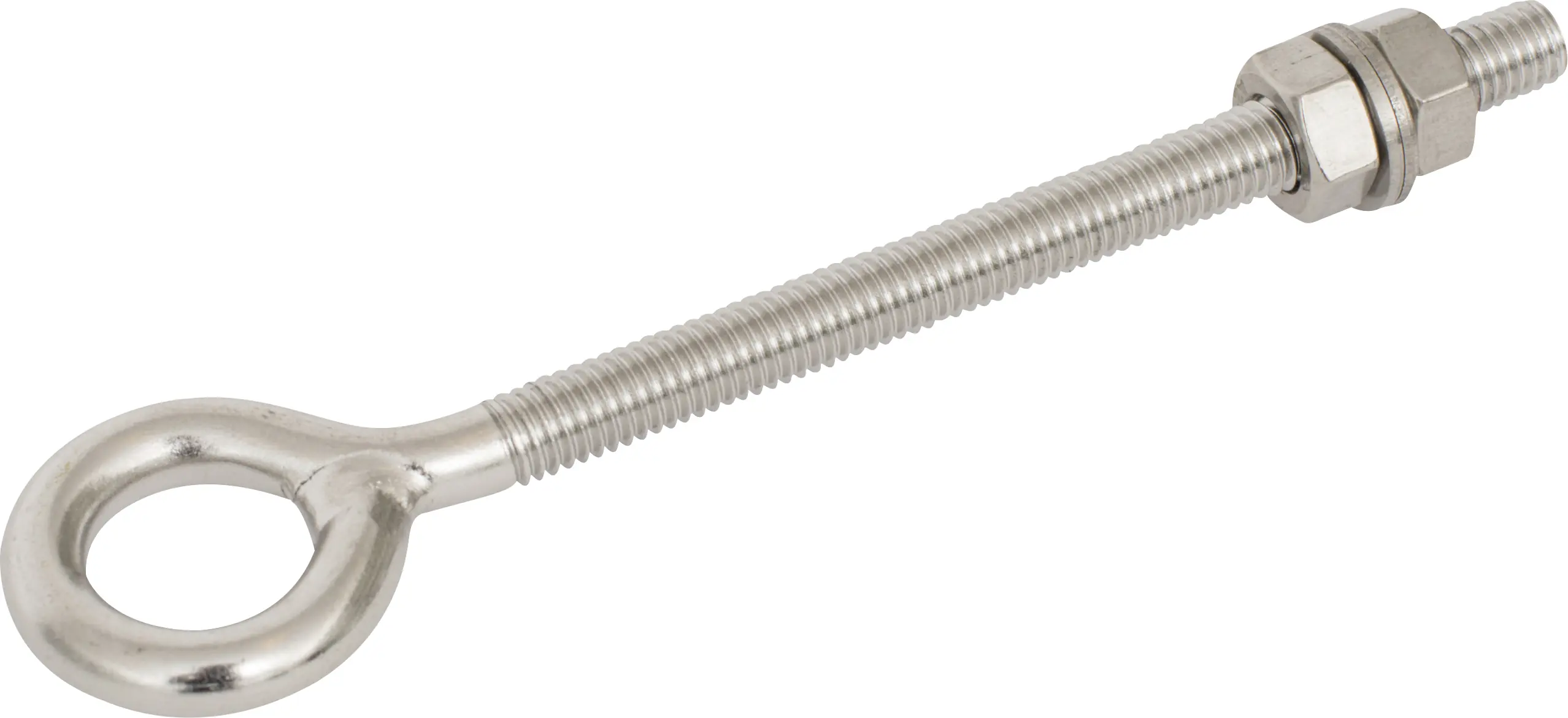 Windhager Ösen-Schraube 10 cm, Edelstahl