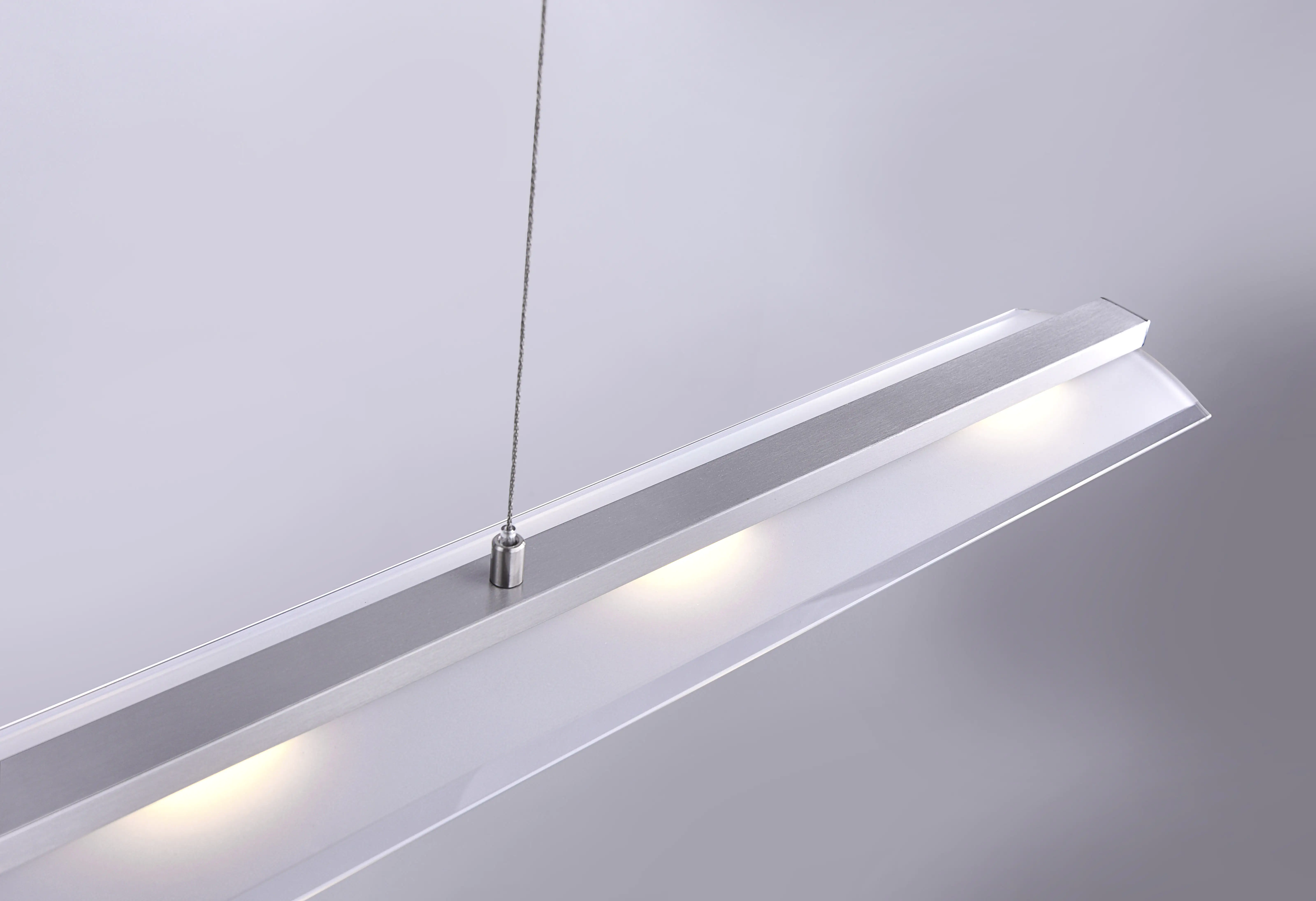 4043689950699_06 JustLight LED Pendelleuchte Nele 100 x 8 cm dimmbar