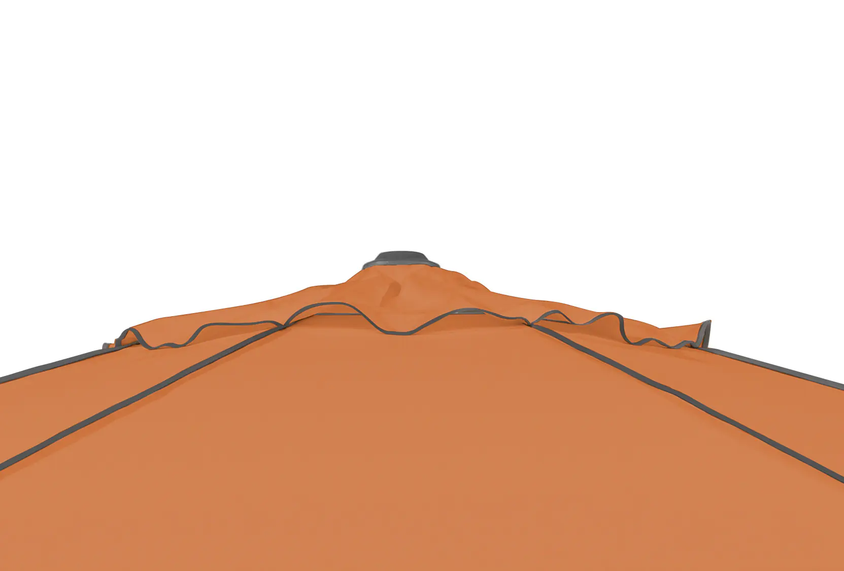 Schneider Sonnenschirm Adria terracotta Ø 350 cm Schneider Sonnenschirm Adria terracotta Ø 350 cm