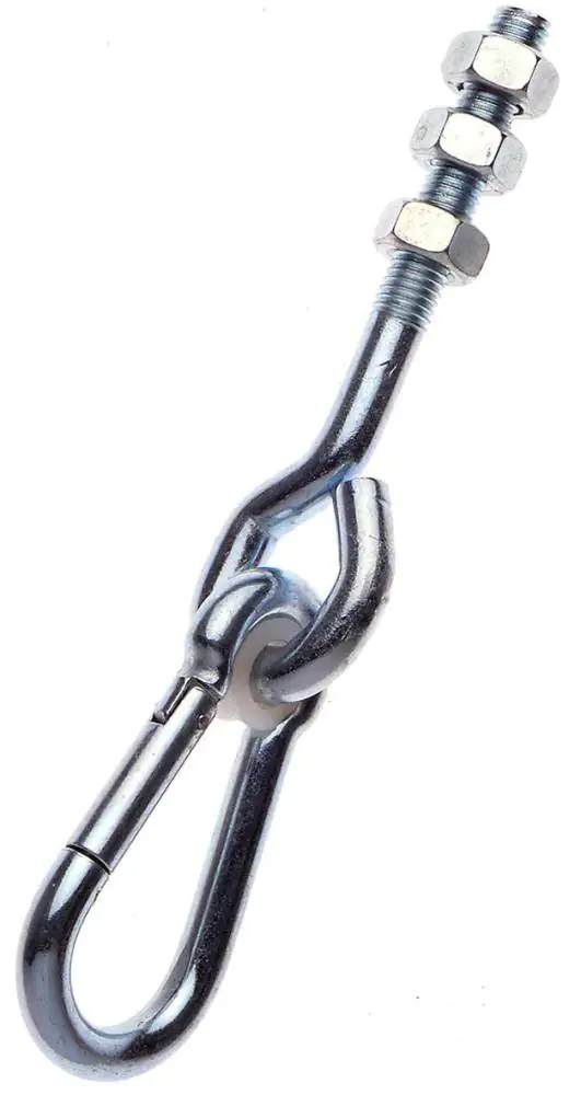 Conacord Schaukelhaken 10 x 100 mm verzinkt