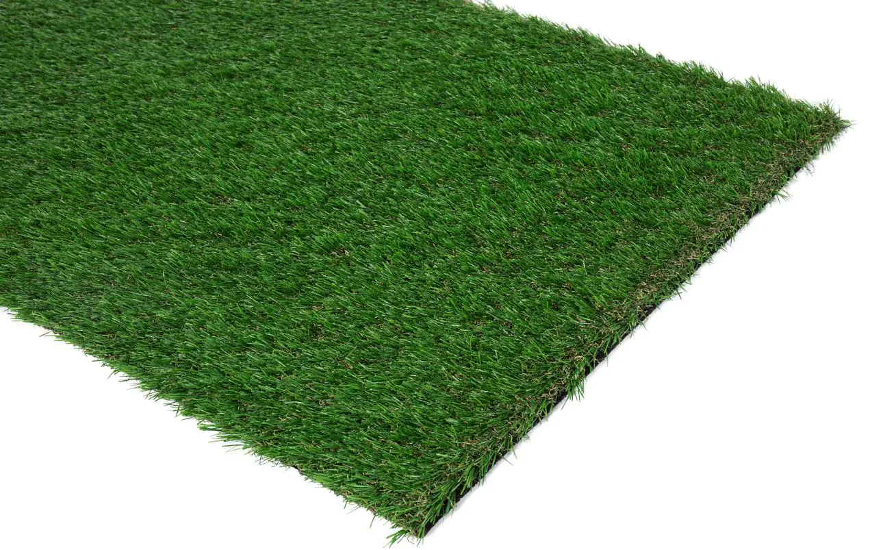 Kunstrasen Elba grün, 1,33 x 3 m