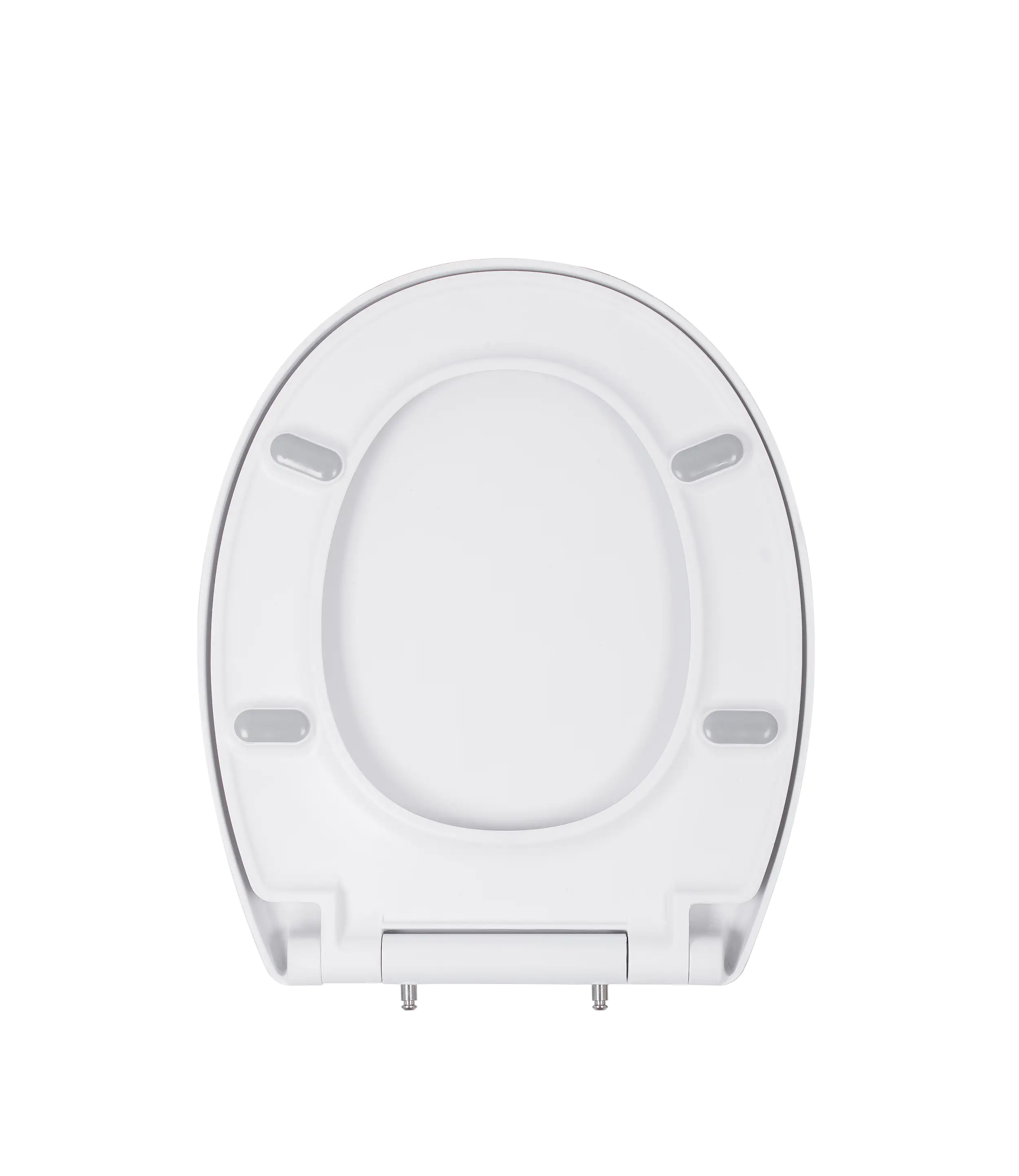 Primaster WC-Sitz mit Absenkautomatik Bogota weiß