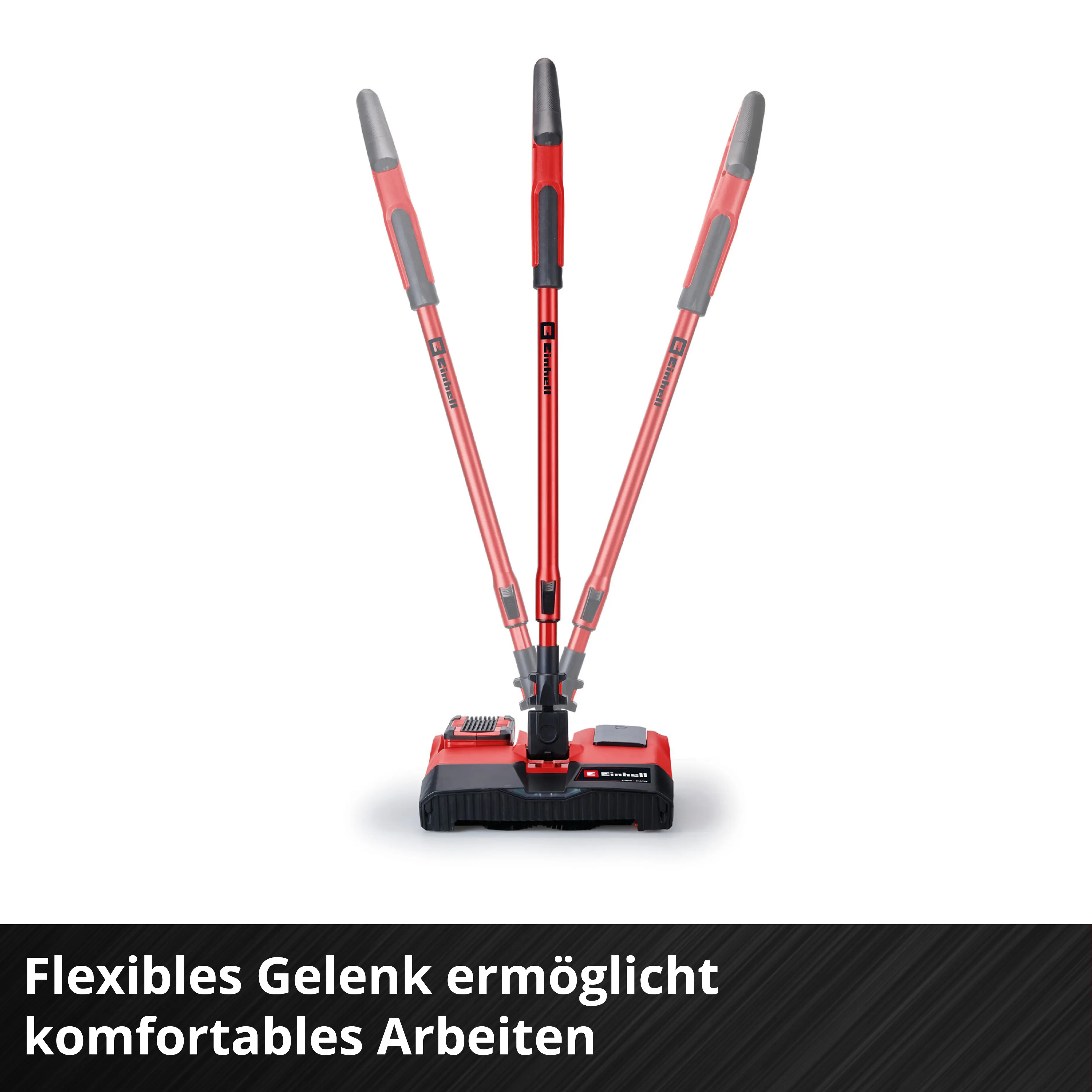 Einhell Akku-Besen TE-FS 18 Li Solo Einhell Akku-Besen TE-FS 18 Li Solo