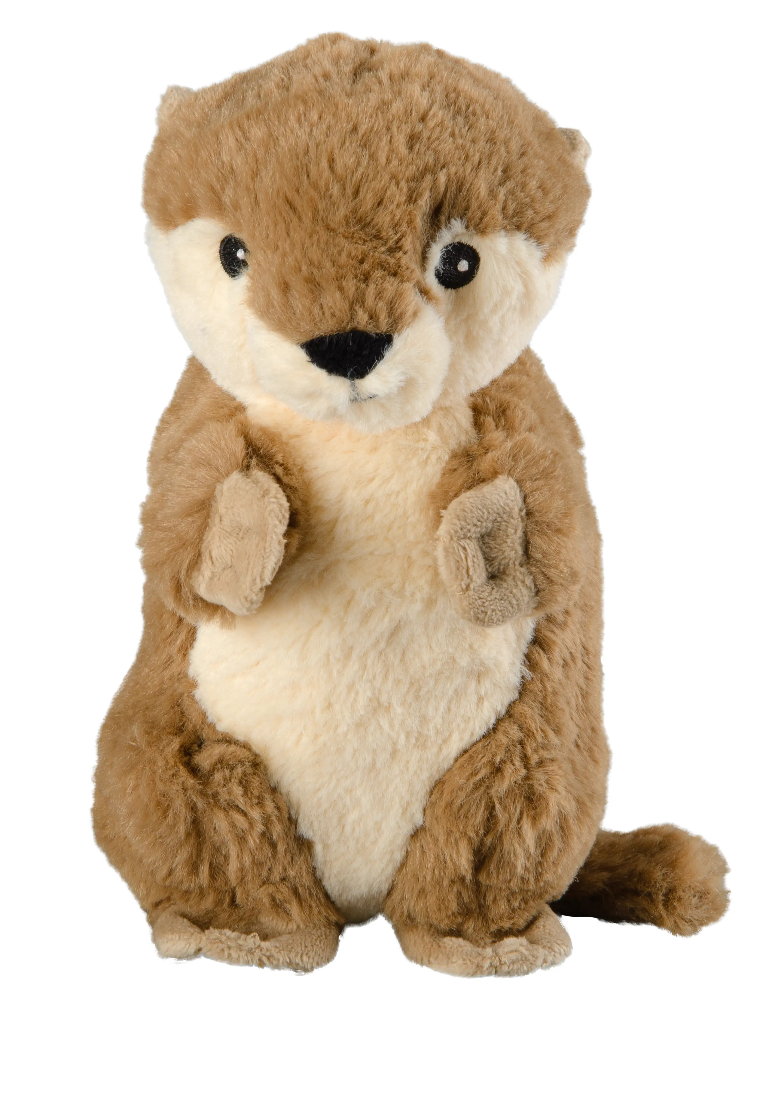 Warmies Minis Wärmekuscheltier Otter "für die Mikrowelle"